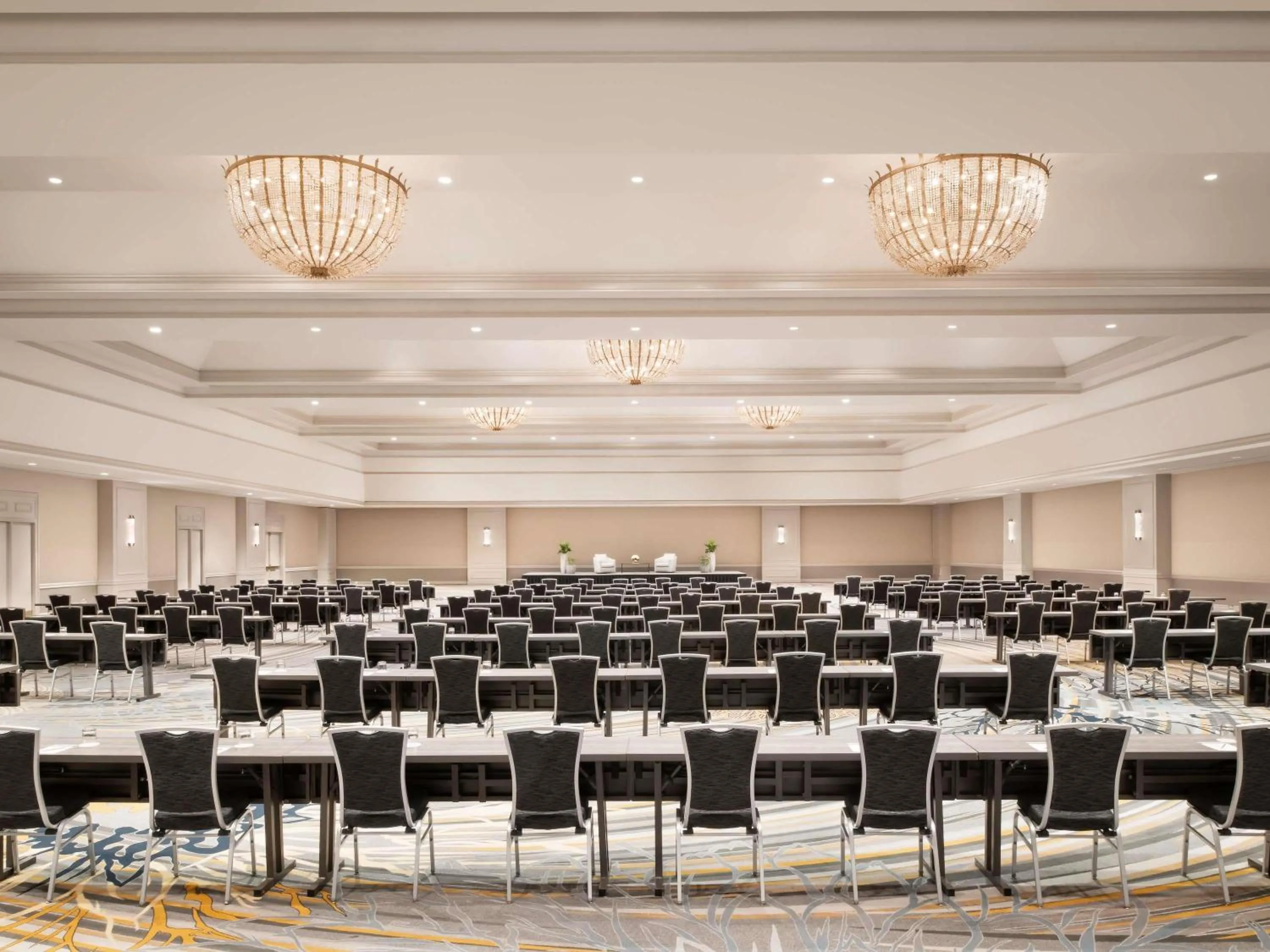 Meeting/conference room in Fairmont Chicago Millennium Park