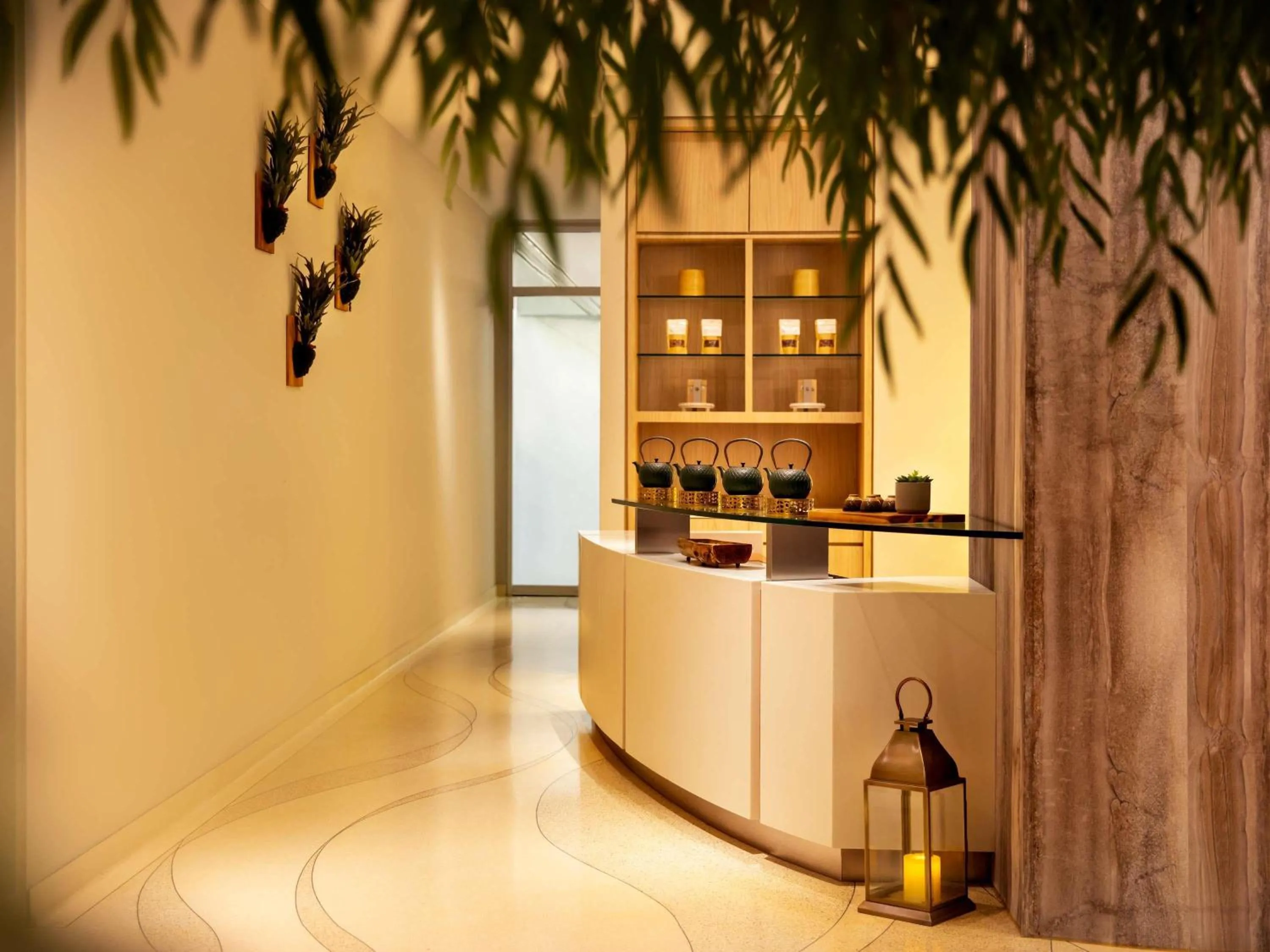 Spa and wellness centre/facilities in Fairmont Chicago Millennium Park