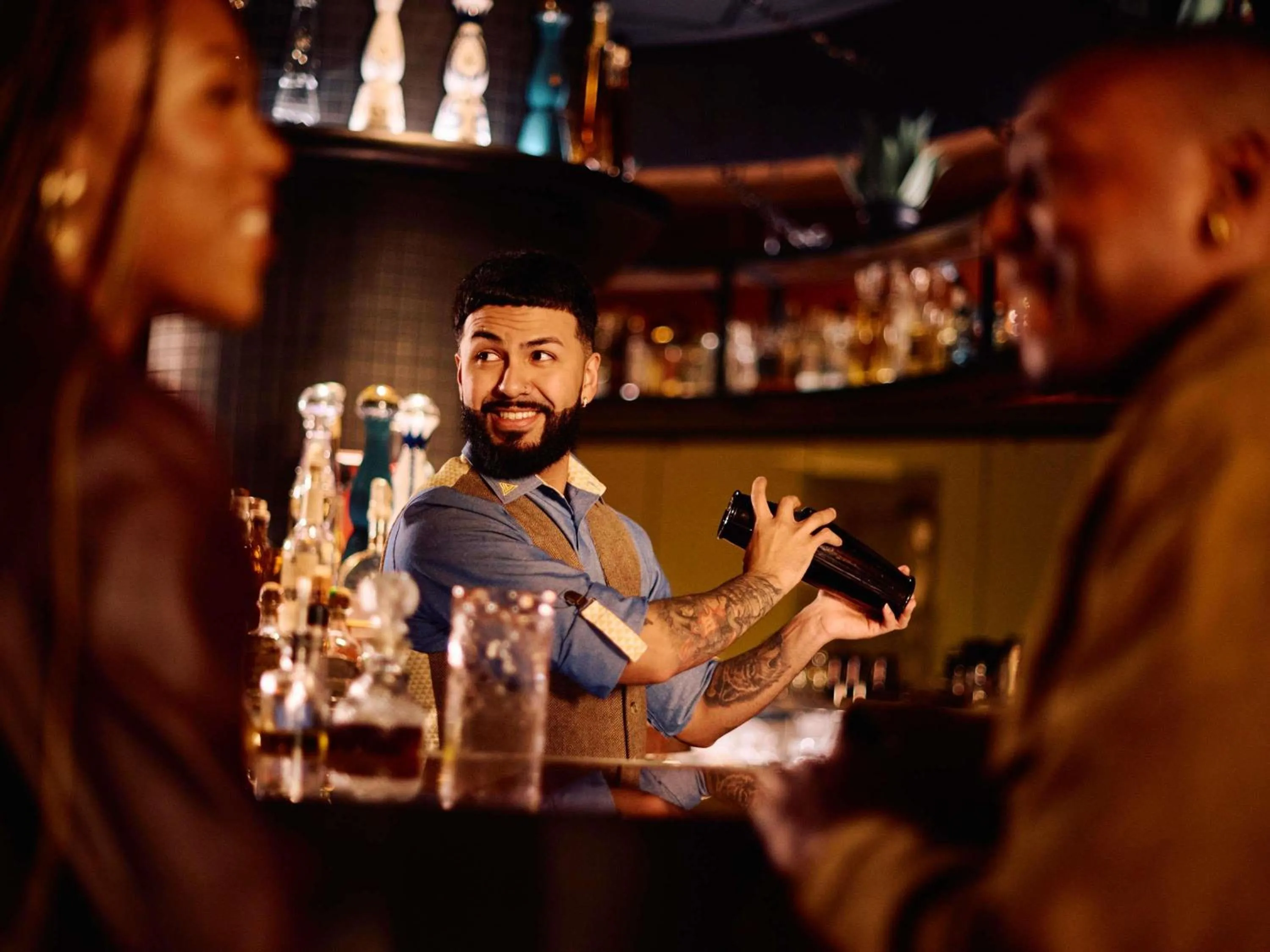 Other in Fairmont Chicago Millennium Park