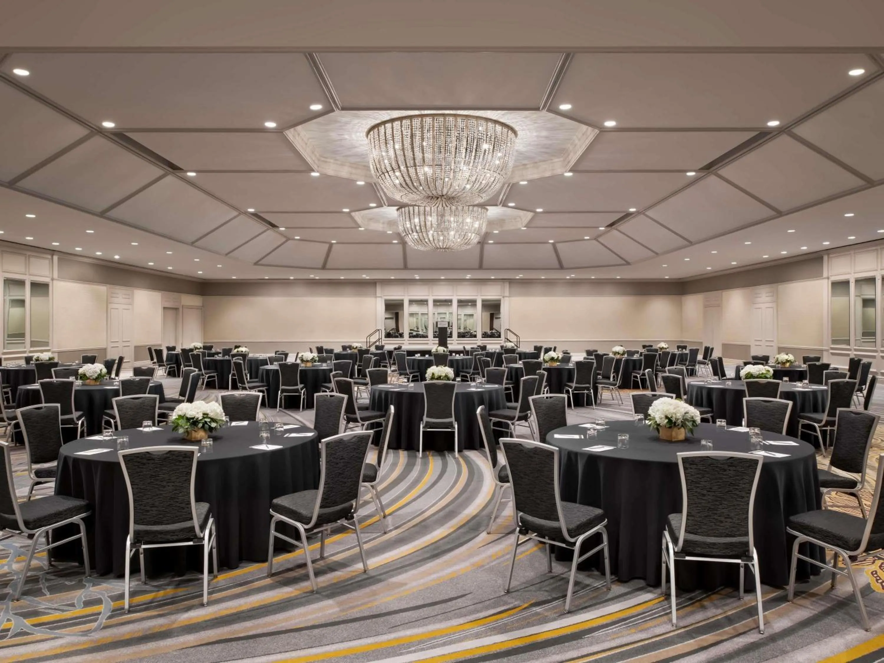 Meeting/conference room in Fairmont Chicago Millennium Park
