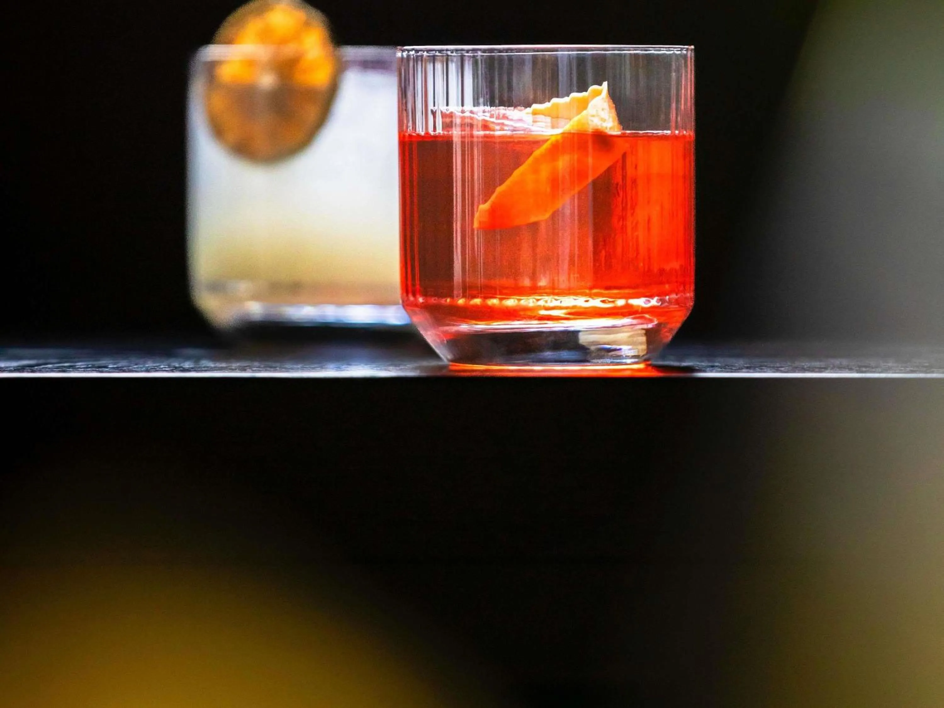 Restaurant/places to eat in Fairmont Chicago Millennium Park