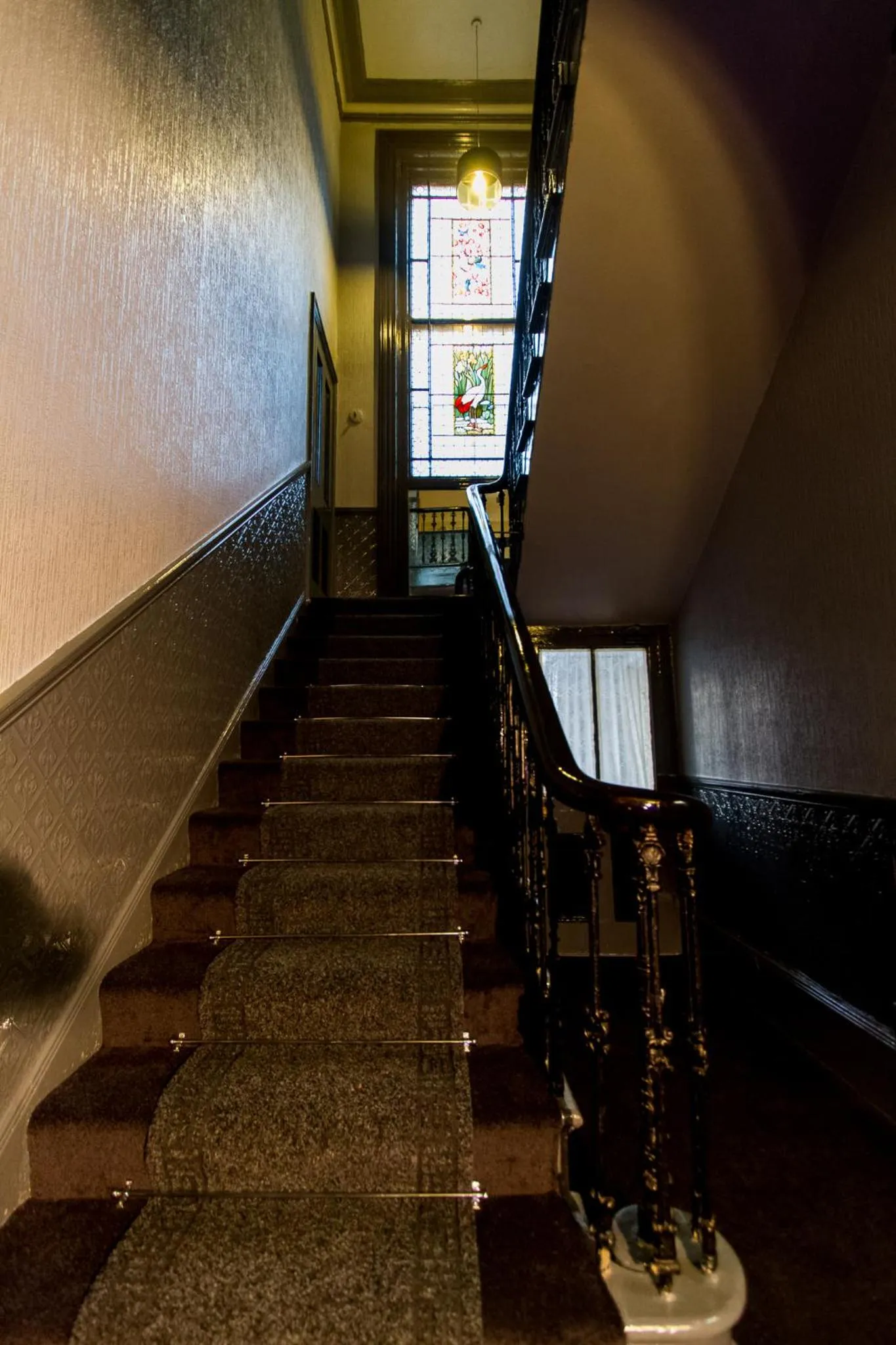 Day in The Carlton Hotel