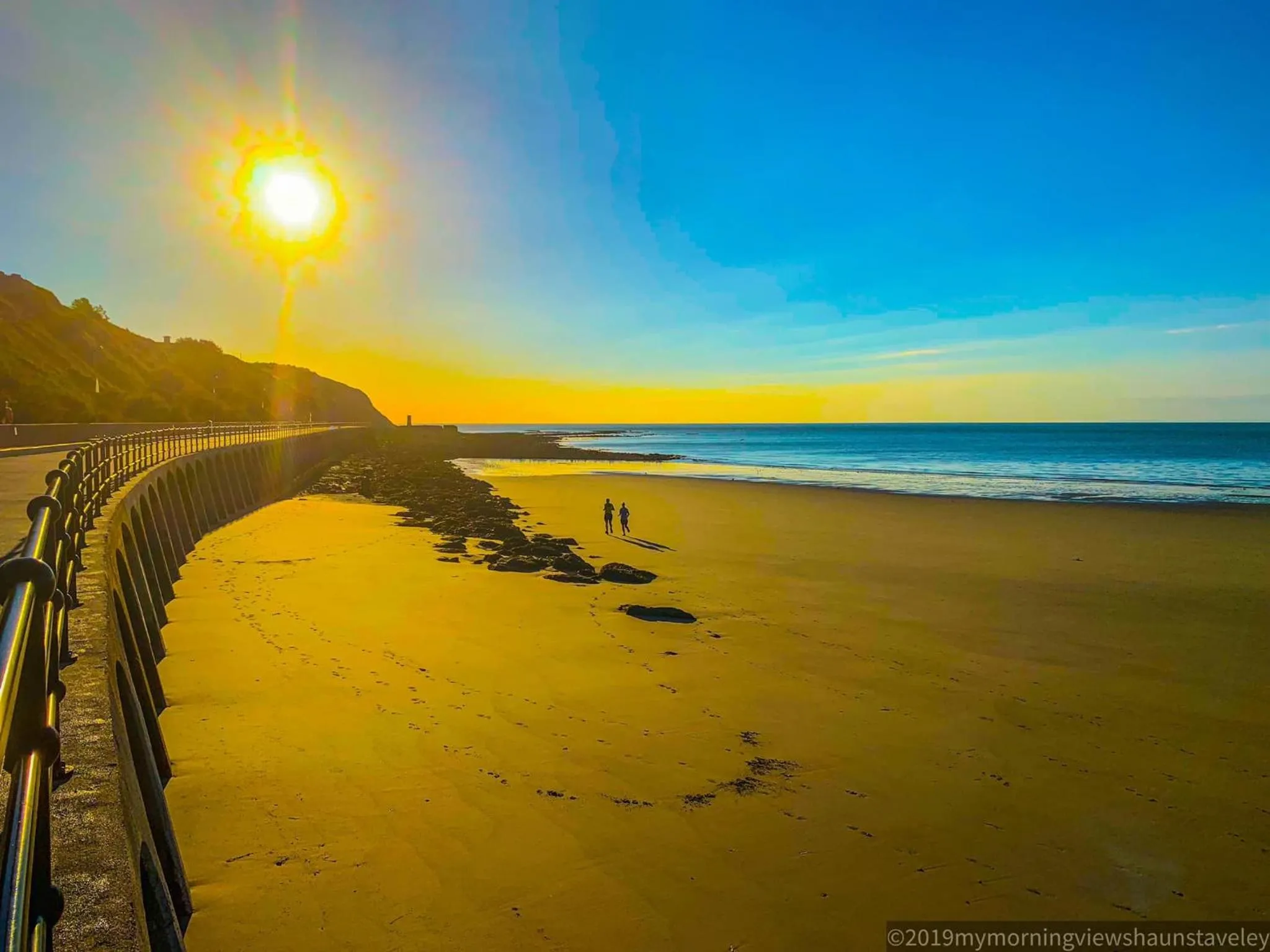 Day in The Carlton Hotel