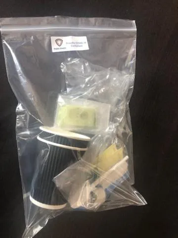 Property building in The Carlton Hotel