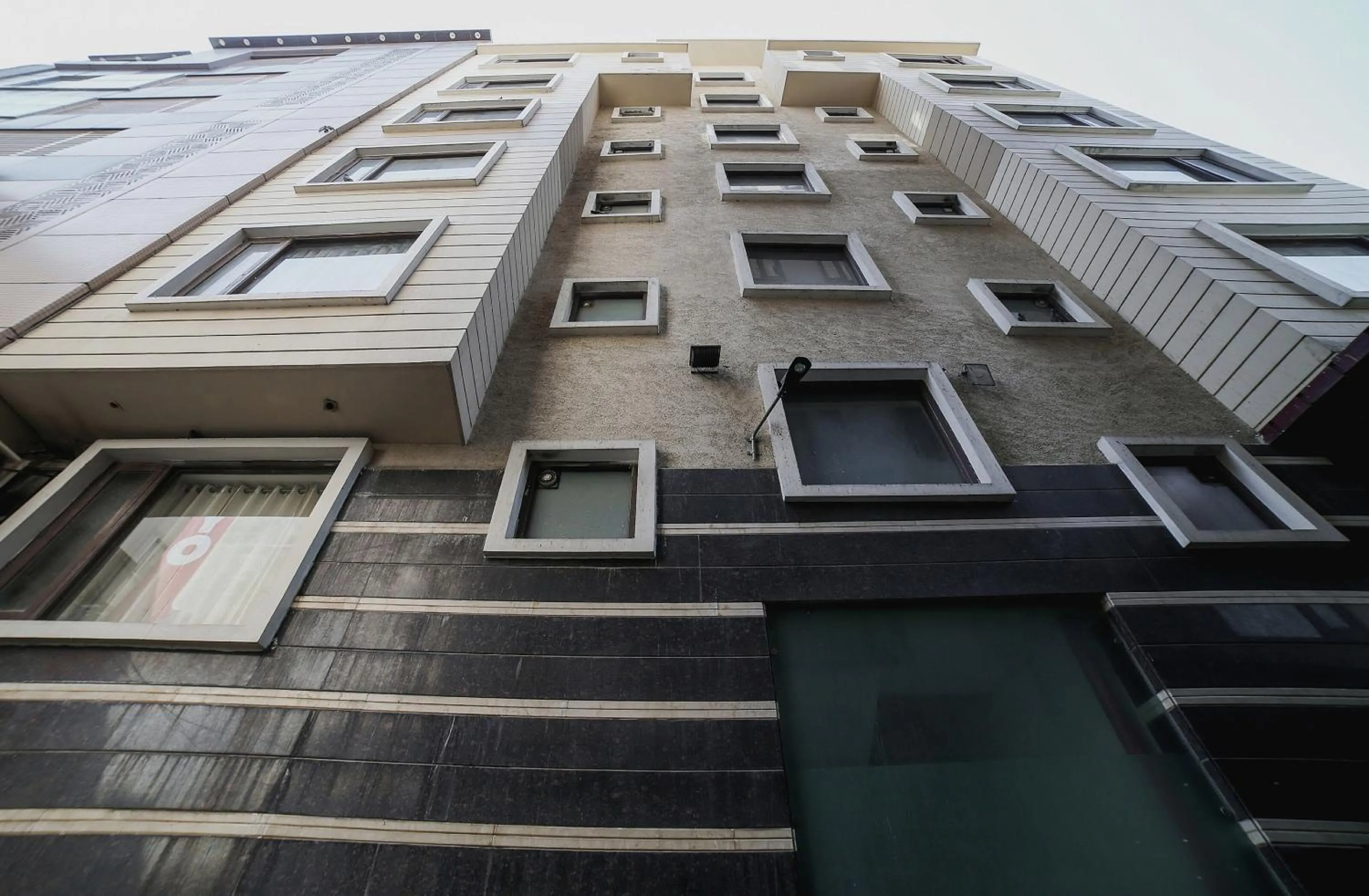 Facade/entrance in Townhouse Hollywood Heights