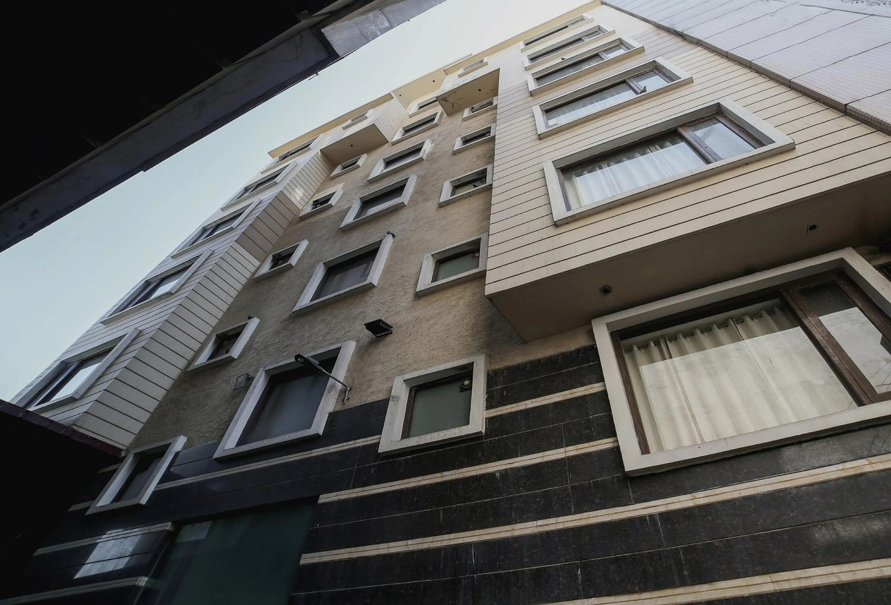 Facade/entrance in Townhouse Hollywood Heights