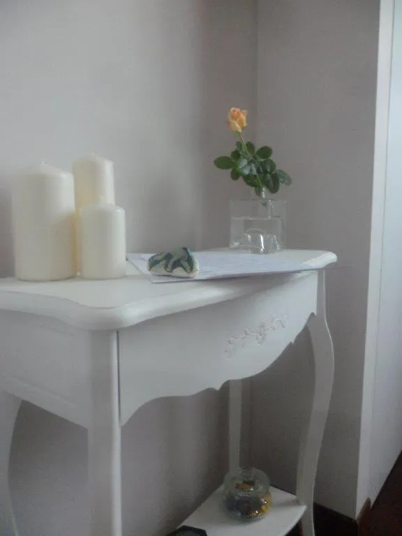 Decorative detail in CasaVittorio