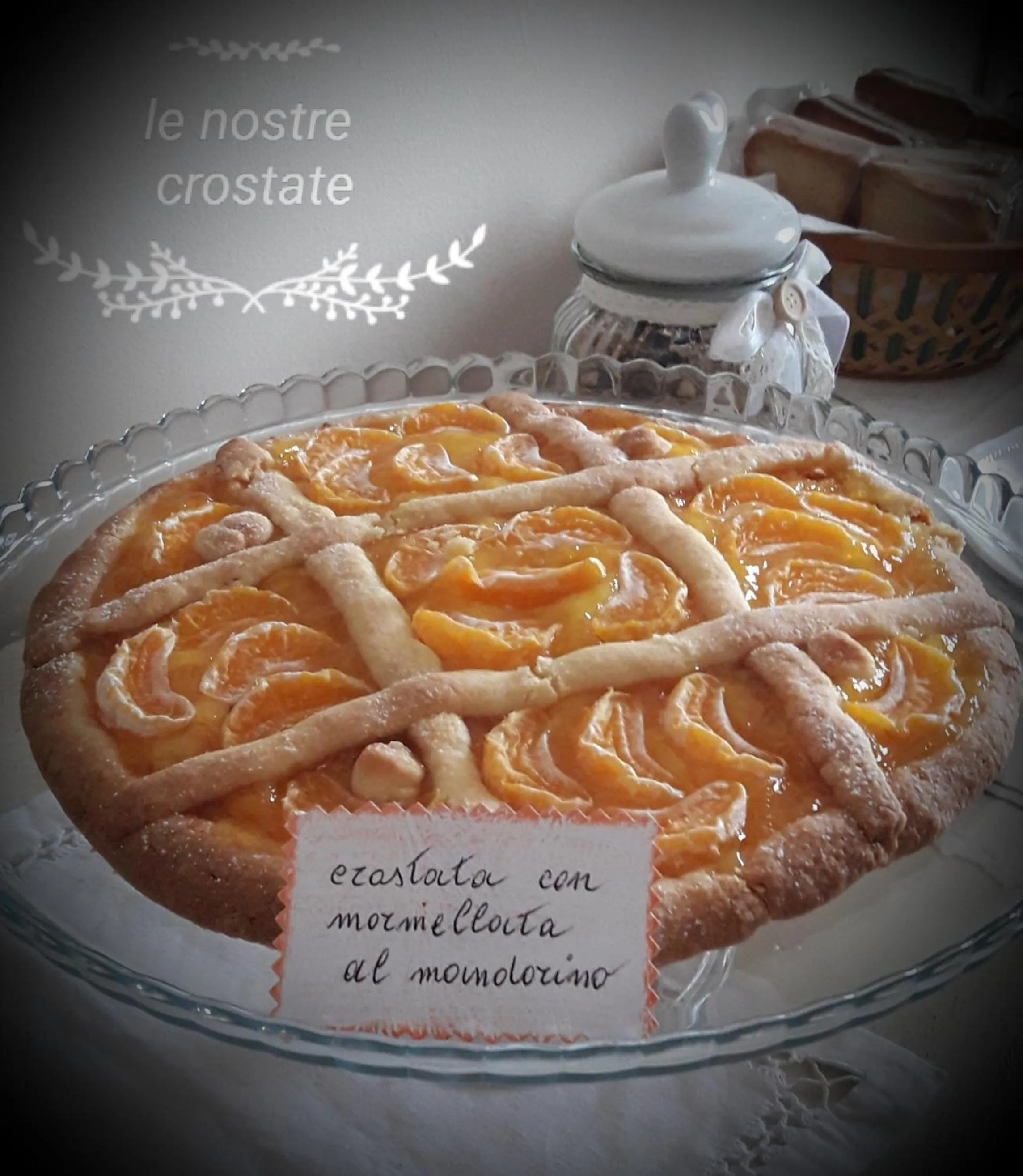 Food close-up in CasaVittorio