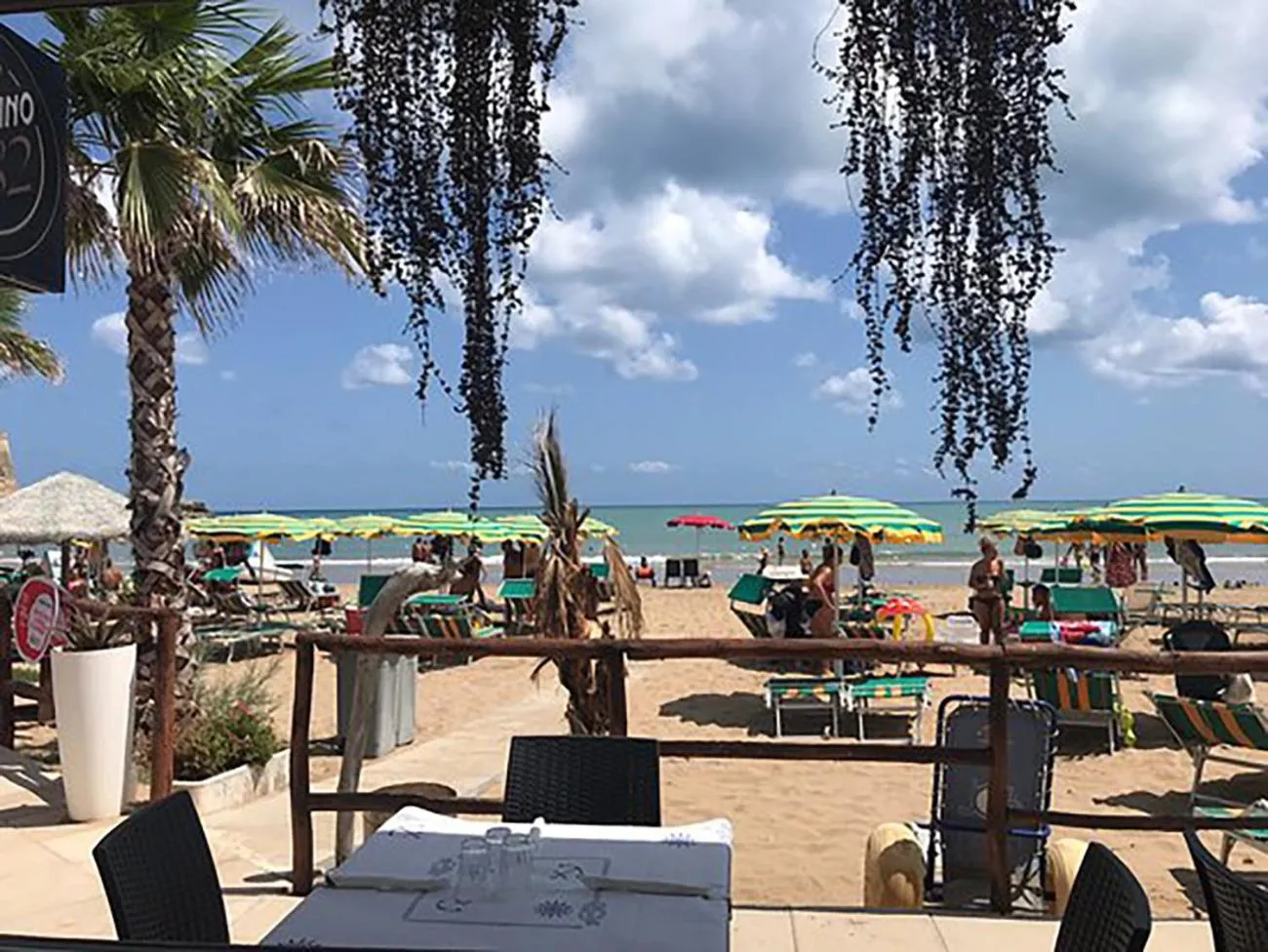 Beach in Residence Jolly