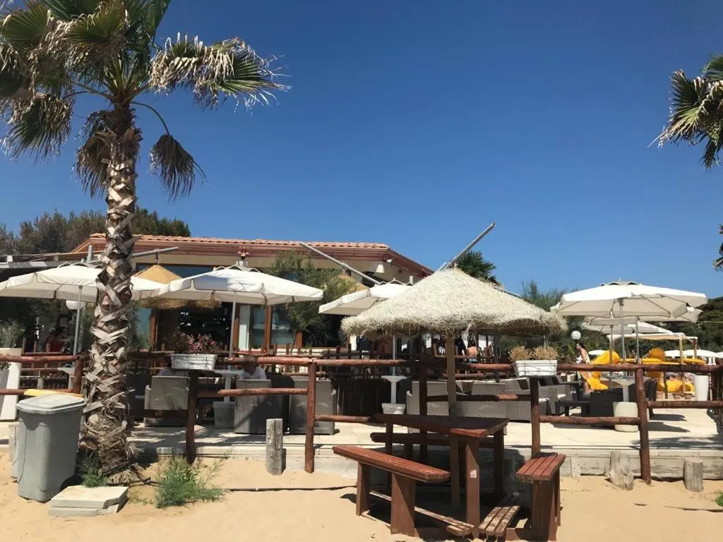 Beach in Residence Jolly