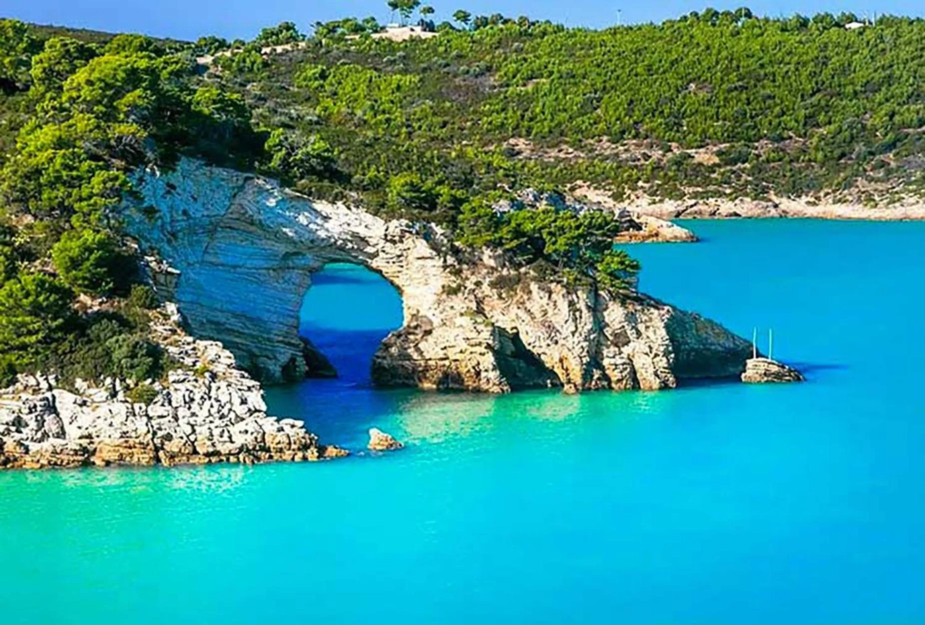 Nearby landmark in Residence Jolly