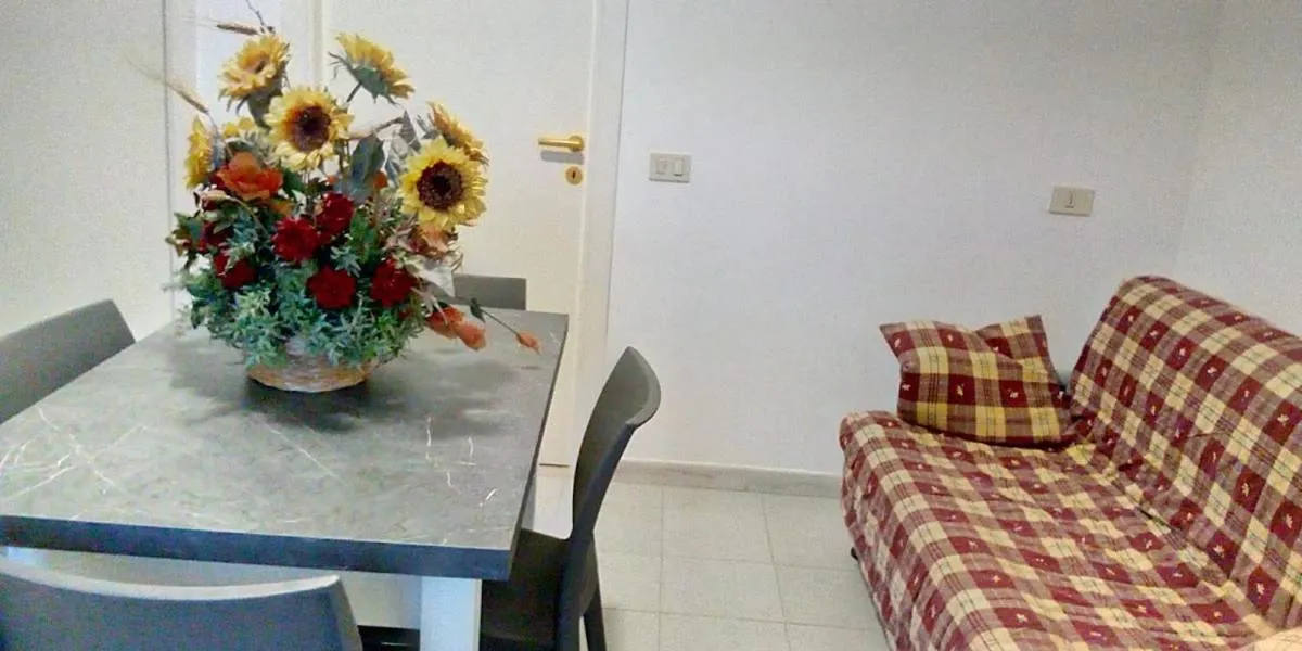 Living room in Residence Jolly