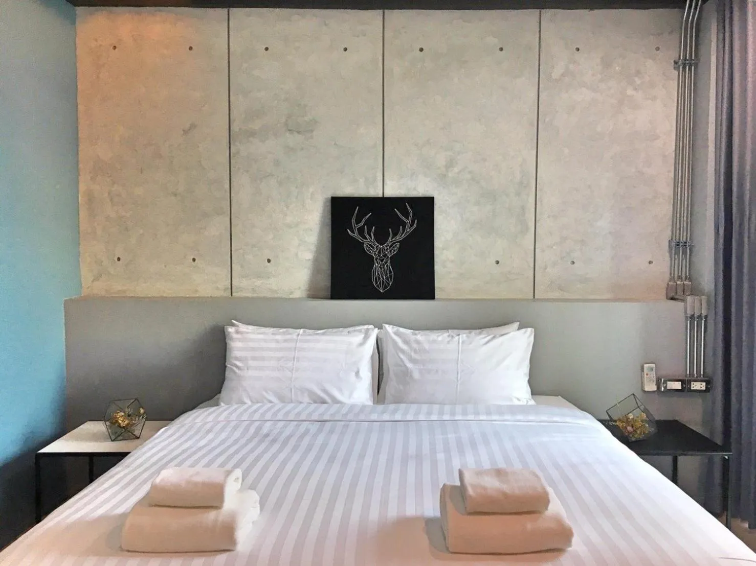 Photo of the whole room, Bed in Wara Boutique Hotel