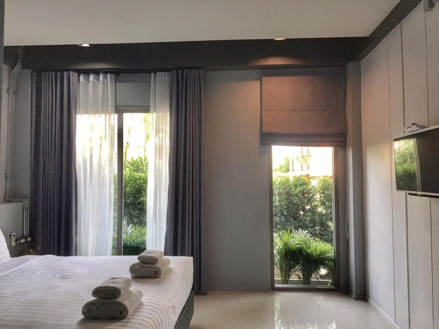 Photo of the whole room, Bed in Wara Boutique Hotel