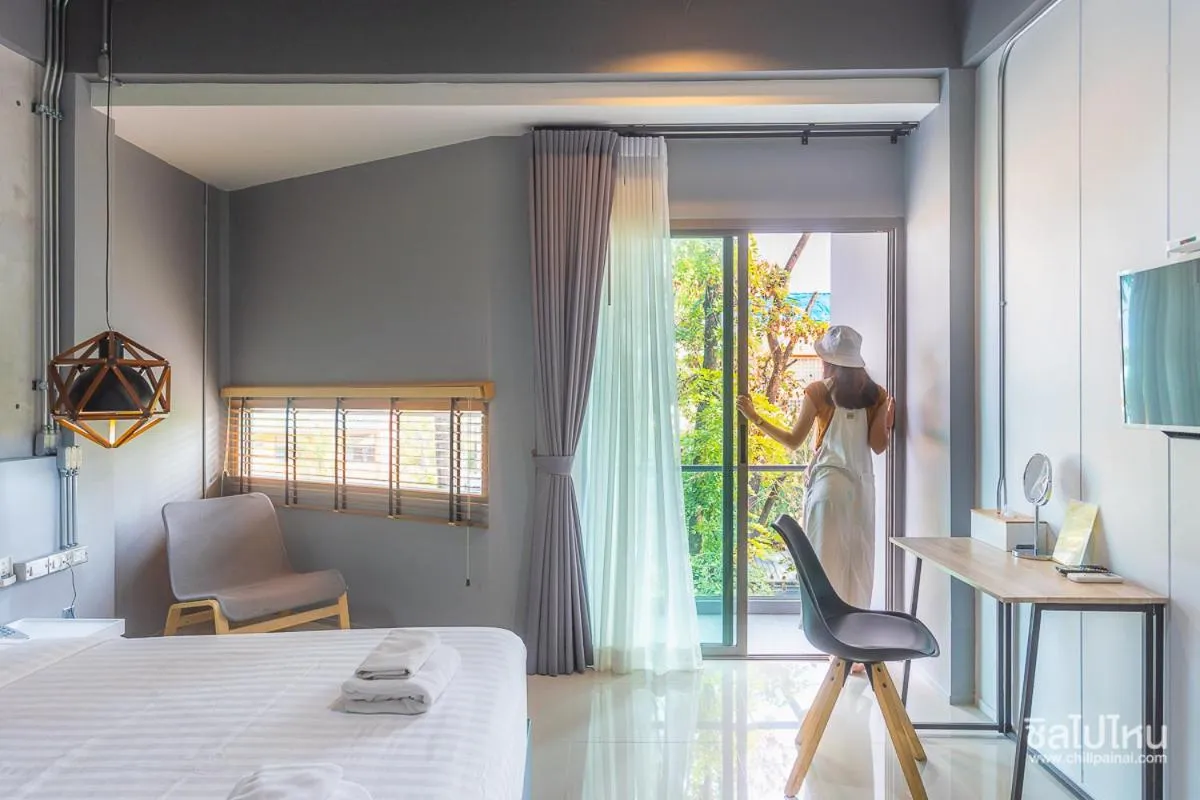 Bed in Wara Boutique Hotel