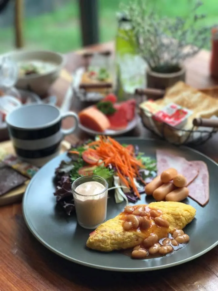 Breakfast in Wara Boutique Hotel