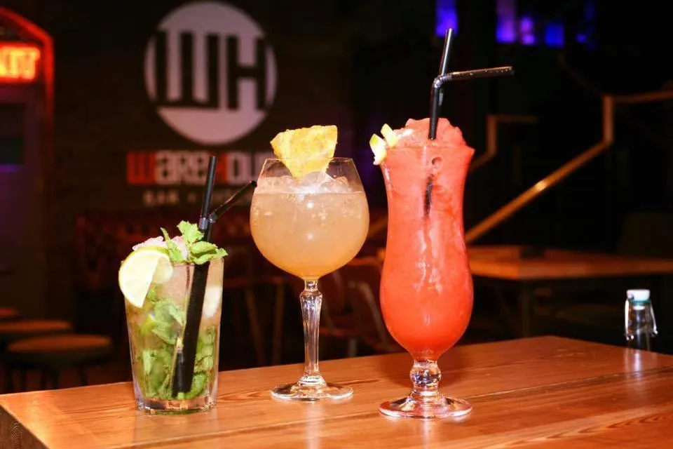 Nightclub / DJ in McGettigans Hotel