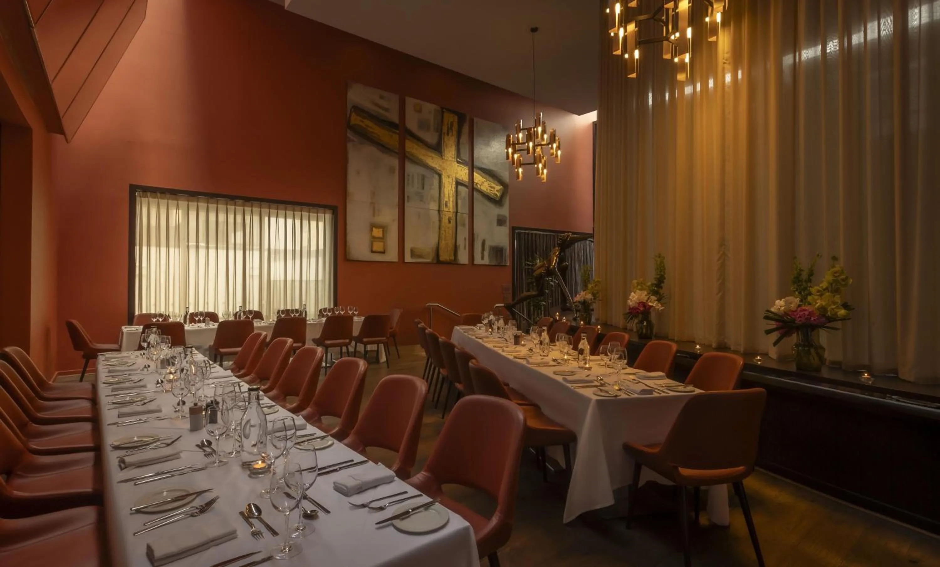 Restaurant/places to eat in The Morrison Dublin, Curio Collection by Hilton