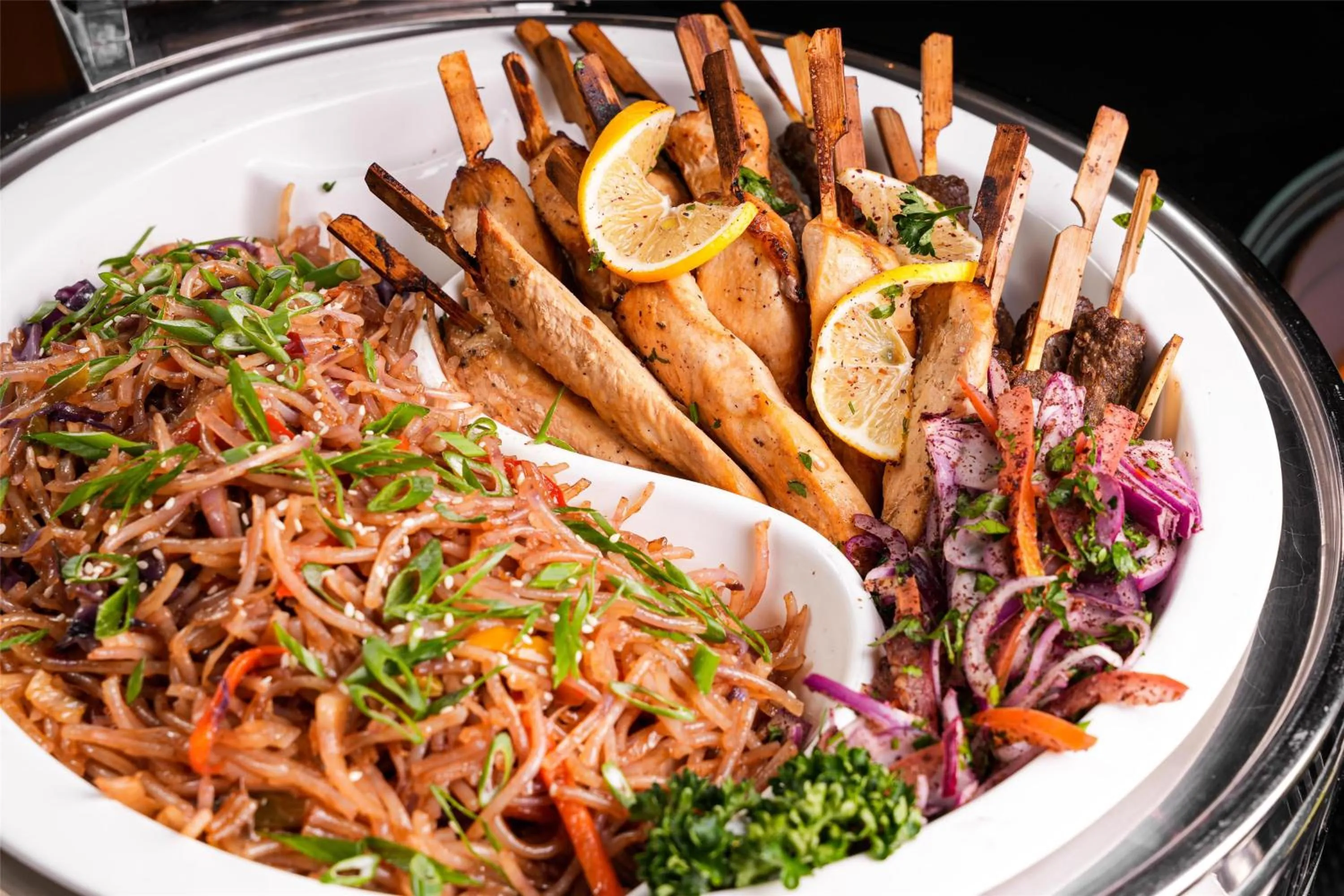 Food and drinks in Park Inn by Radisson Dubai Motor City