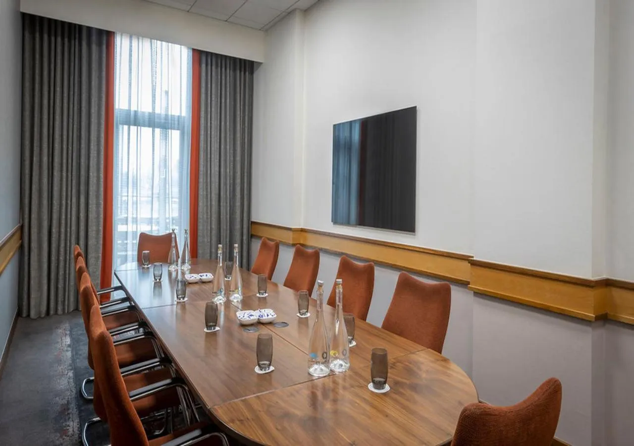 Meeting/conference room in Clayton Hotel, Leeds