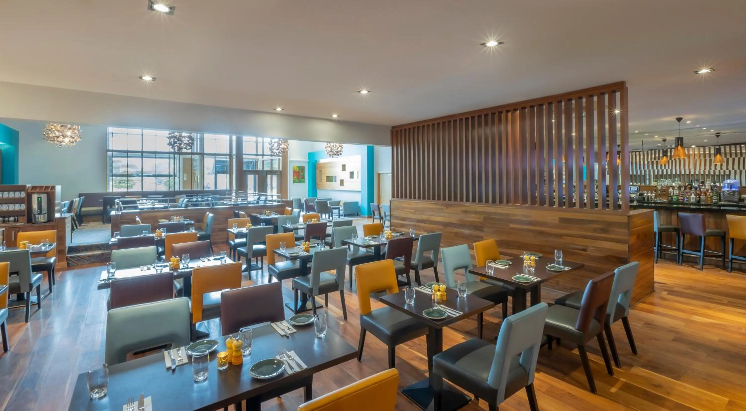 Restaurant/places to eat in Maldron Hotel Portlaoise