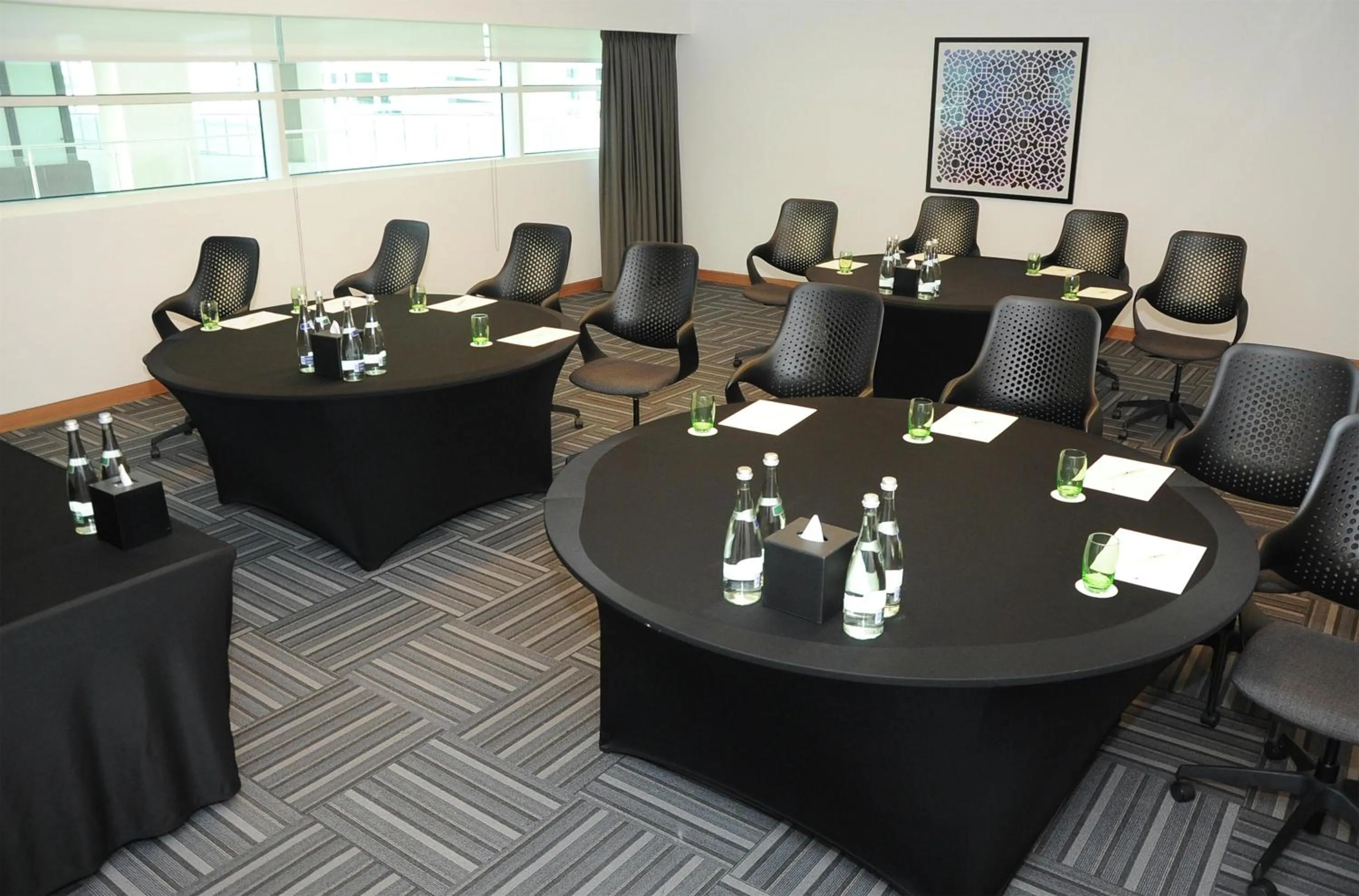 Meeting/conference room in DoubleTree by Hilton Dubai - Business Bay