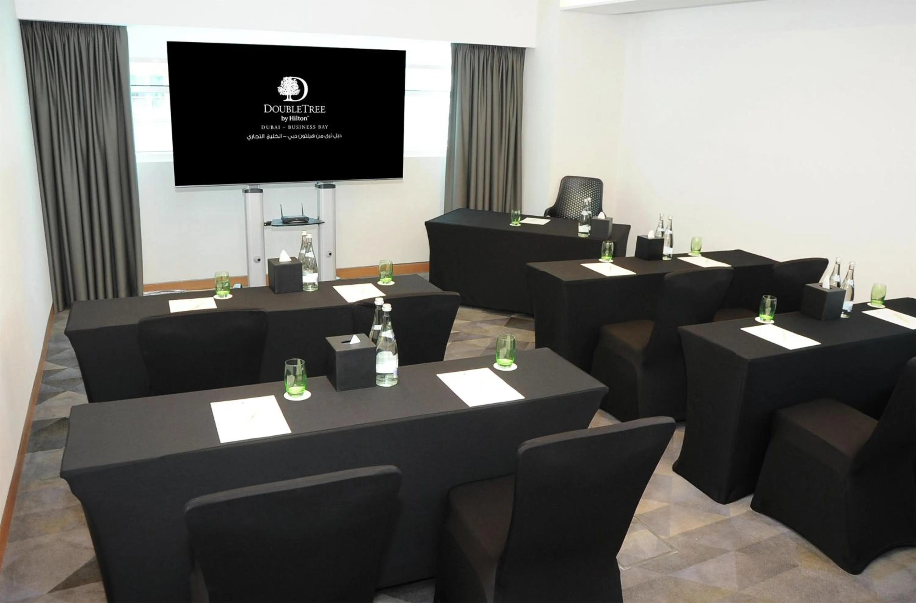 Meeting/conference room in DoubleTree by Hilton Dubai - Business Bay