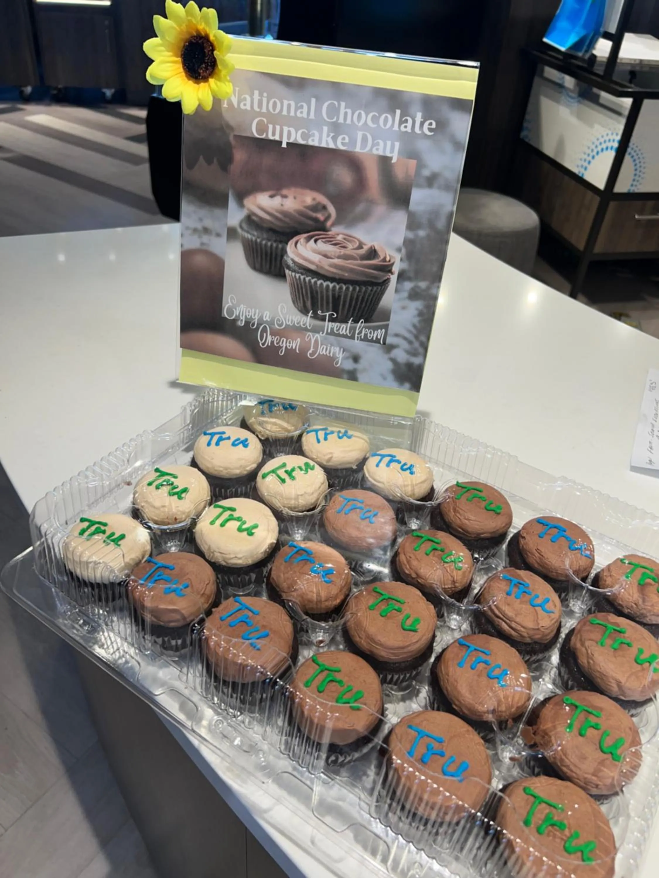 Food in Tru By Hilton Lancaster East