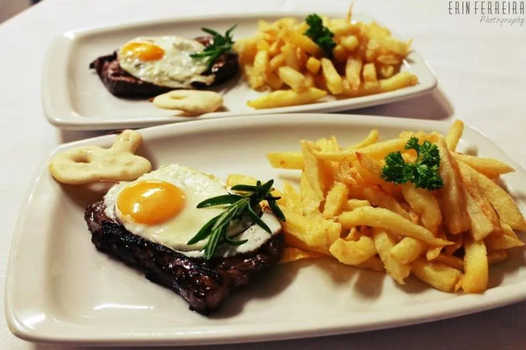 Food and drinks in Ripple Hill Hotel