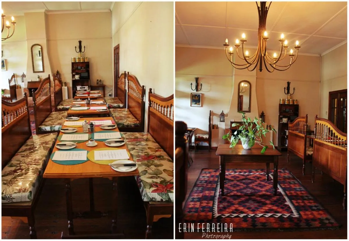 Restaurant/places to eat in Ripple Hill Hotel