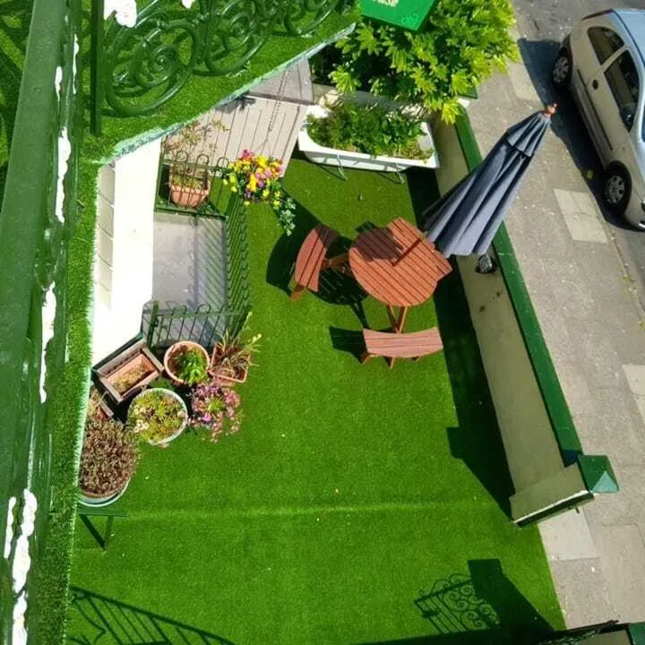 Bedroom in The Little Emily Guest House