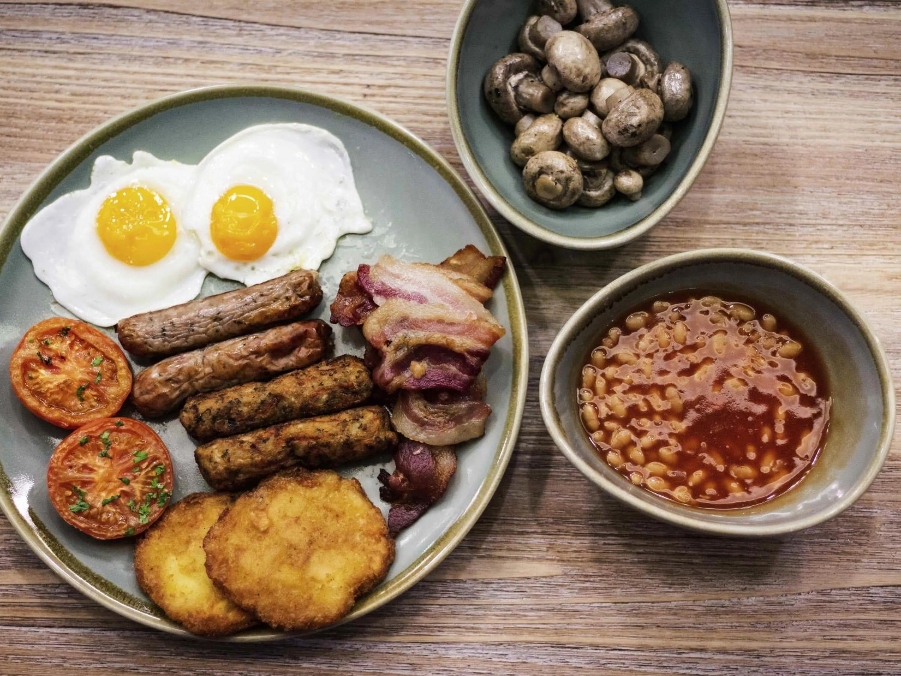 Breakfast in Novotel Reading Centre