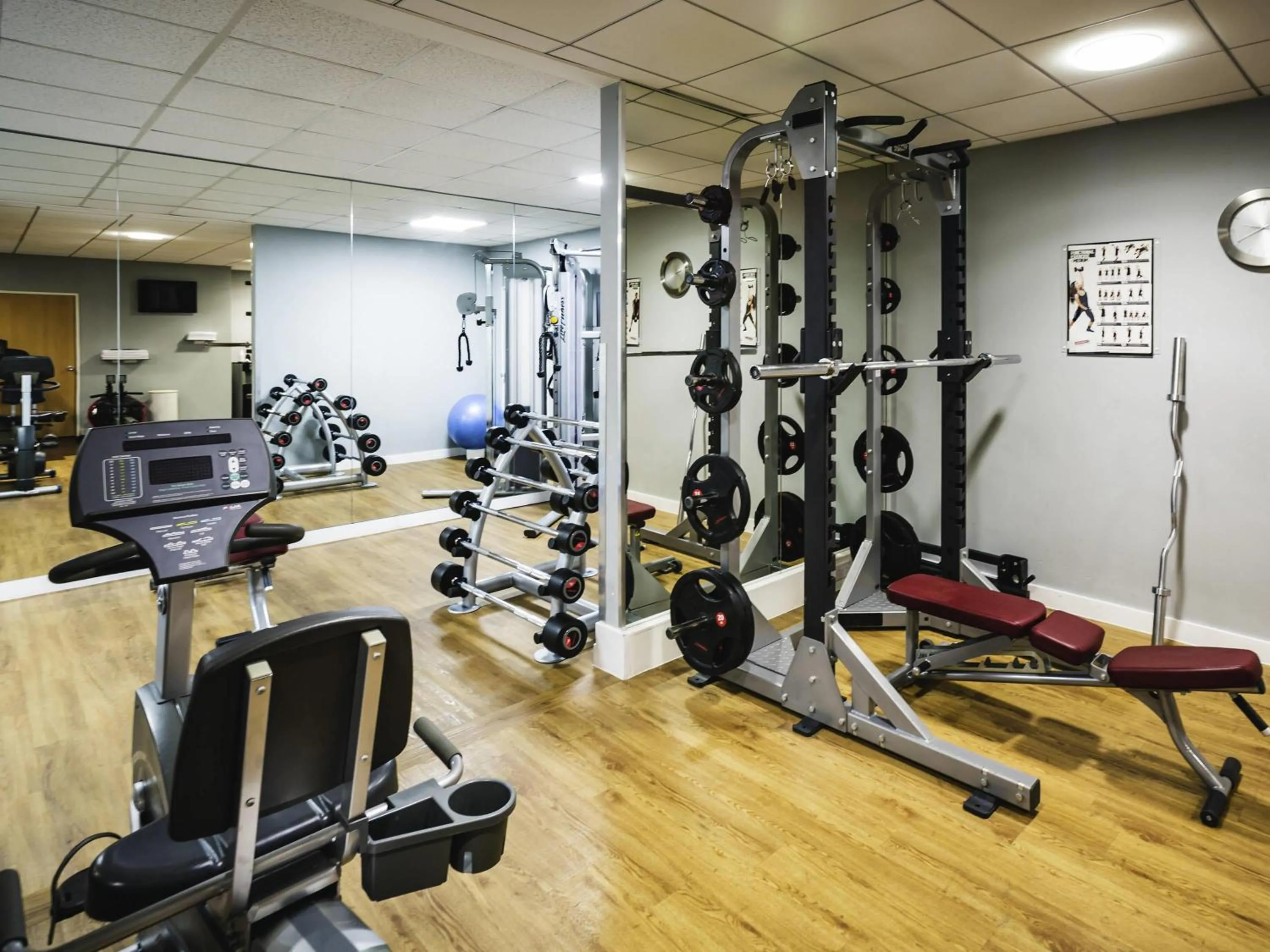 Other in Novotel Reading Centre