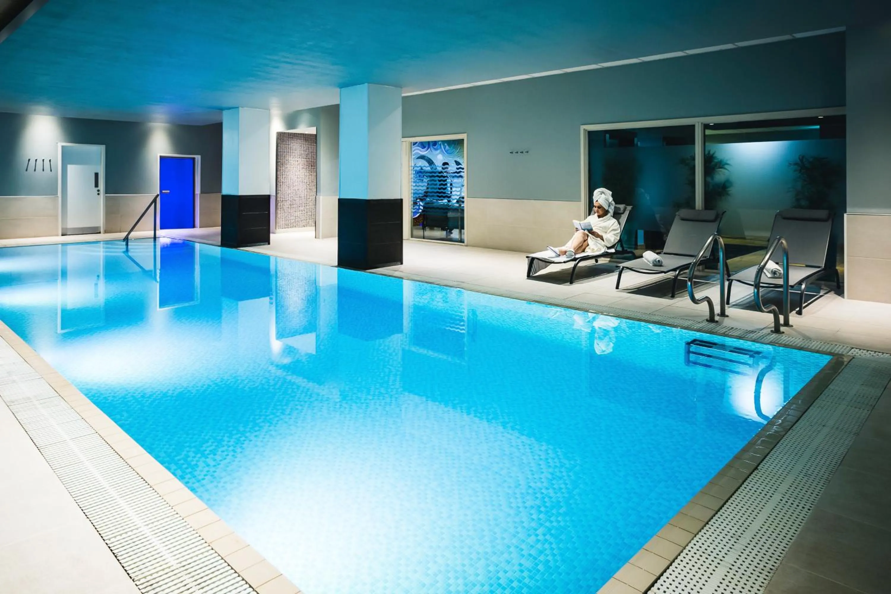  in Novotel Reading Centre