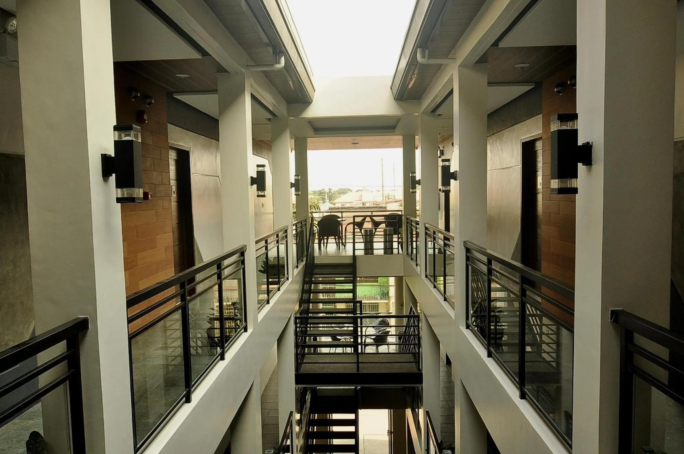 Balcony/Terrace in Rishan Village Residences
