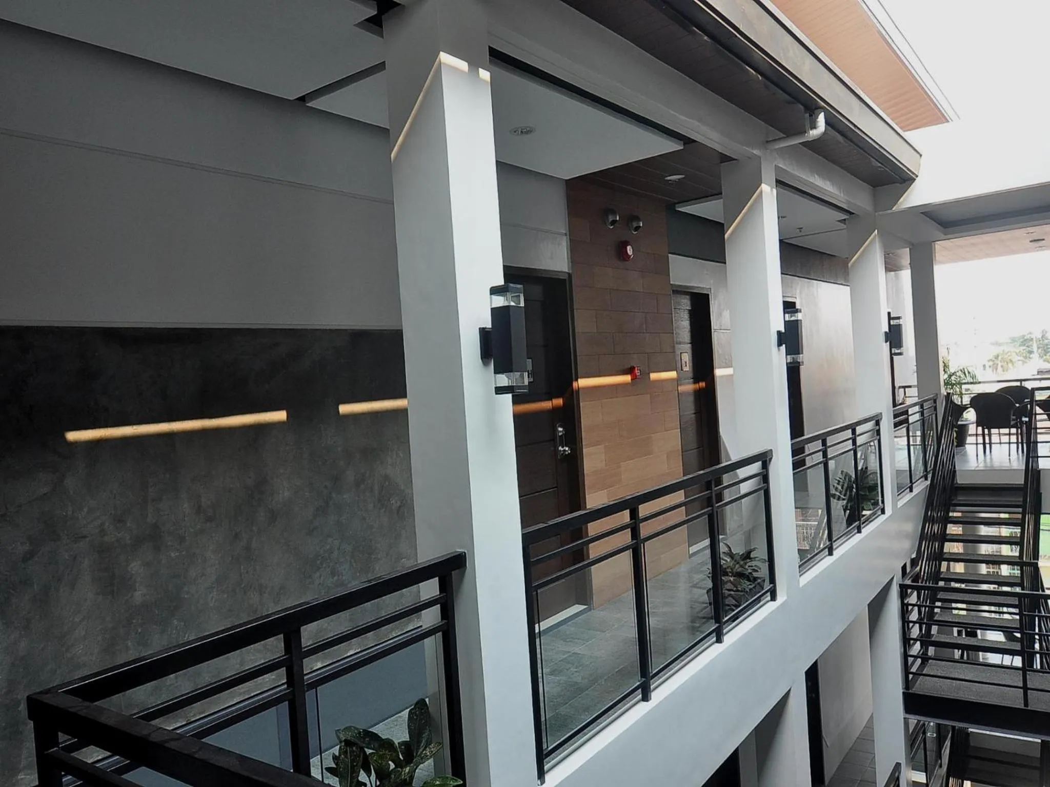 Balcony/Terrace in Rishan Village Residences