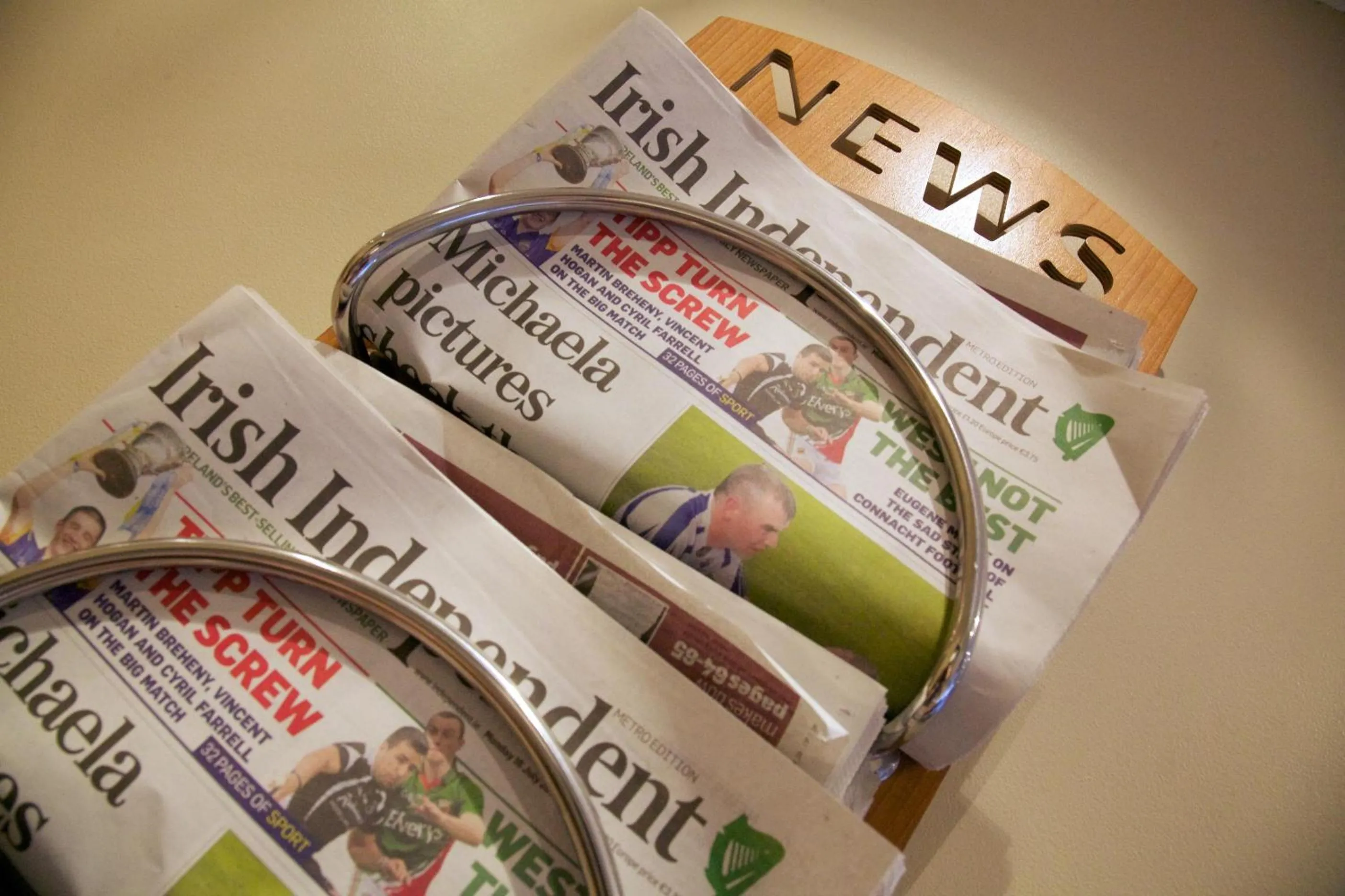 Decorative detail in Comfort Inn Edgware Road W2