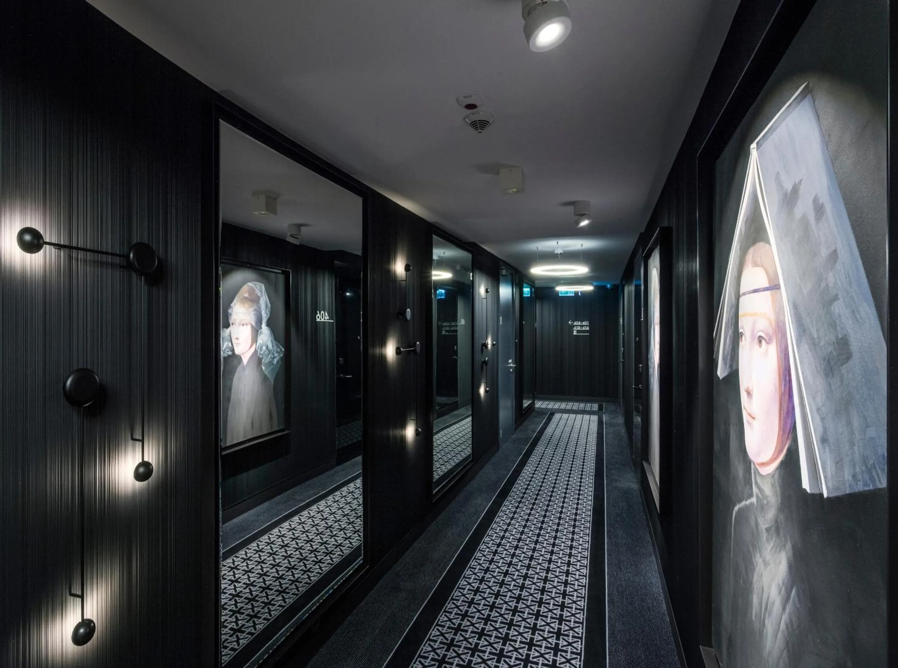 Property building in Hotel Indigo Warsaw Nowy Świat by IHG