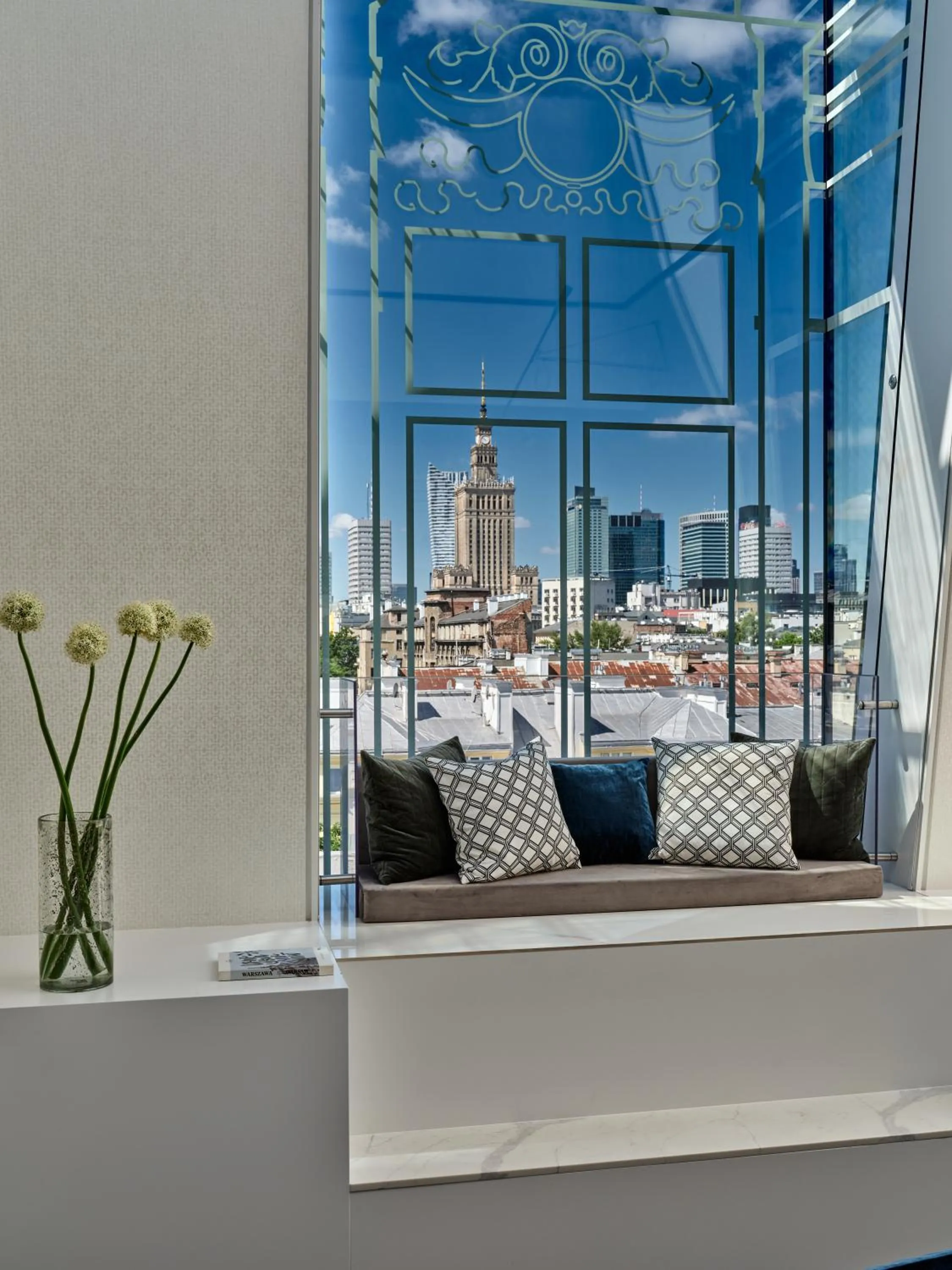 View (from property/room) in Hotel Indigo Warsaw Nowy Świat by IHG