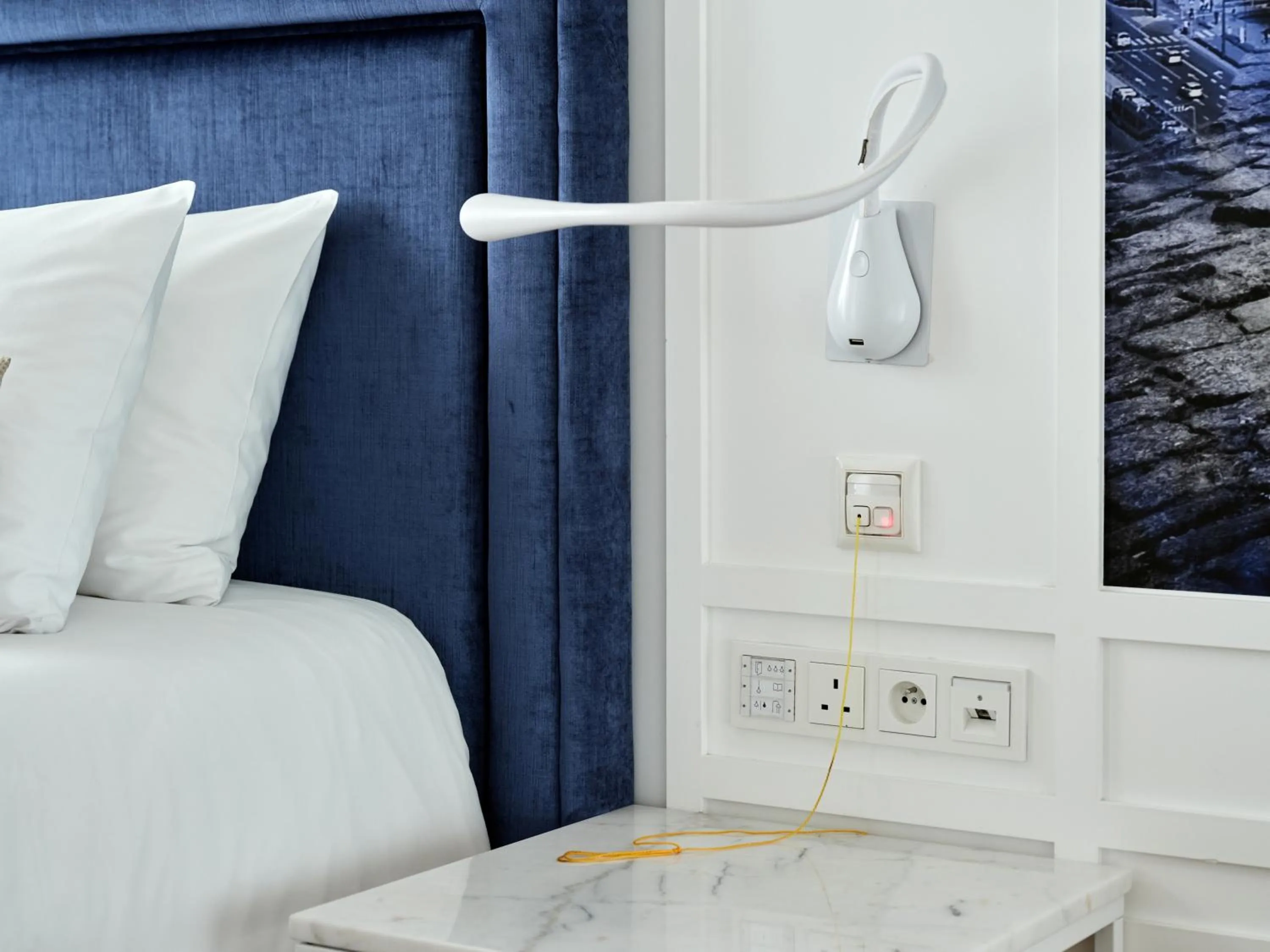 Facility for disabled guests in Hotel Indigo Warsaw Nowy Świat by IHG