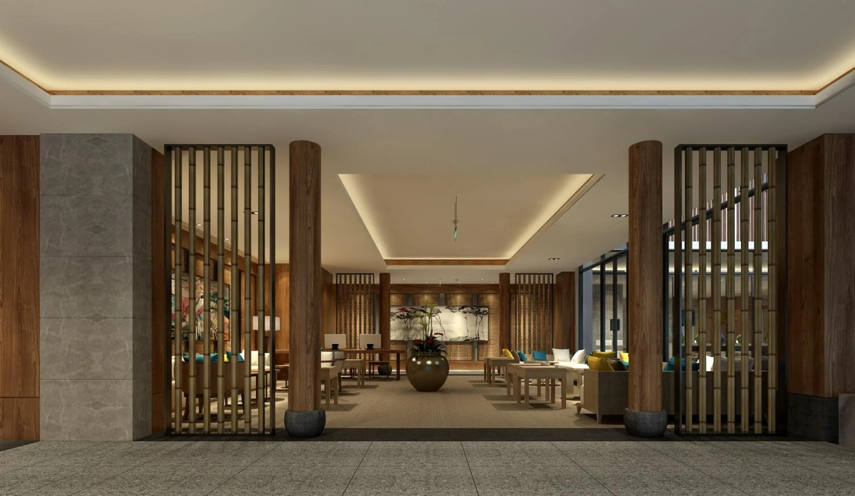 Other in Holiday Inn Express Zhejiang Qianxia Lake by IHG