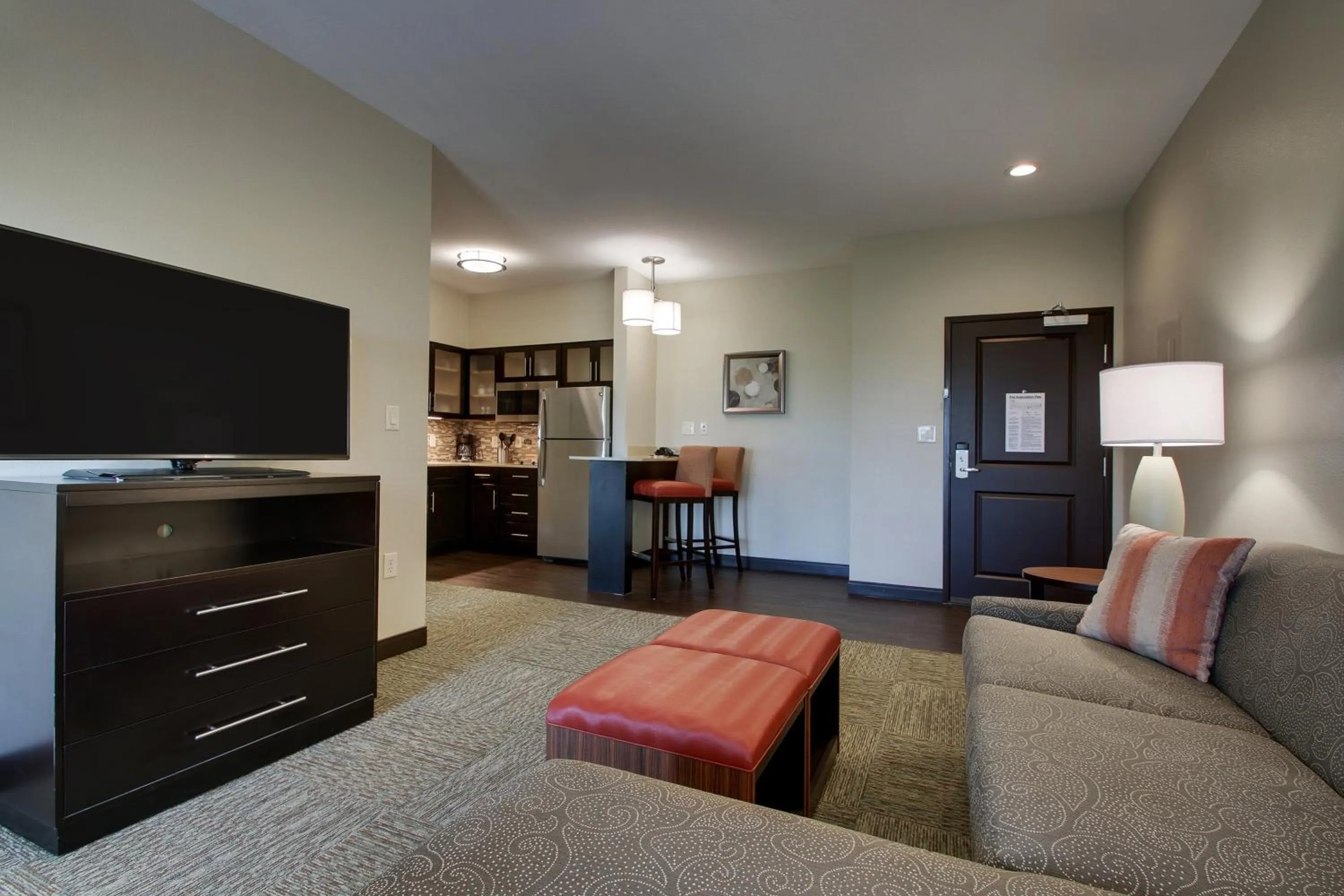 Photo of the whole room in Staybridge Suites Plano - The Colony by IHG