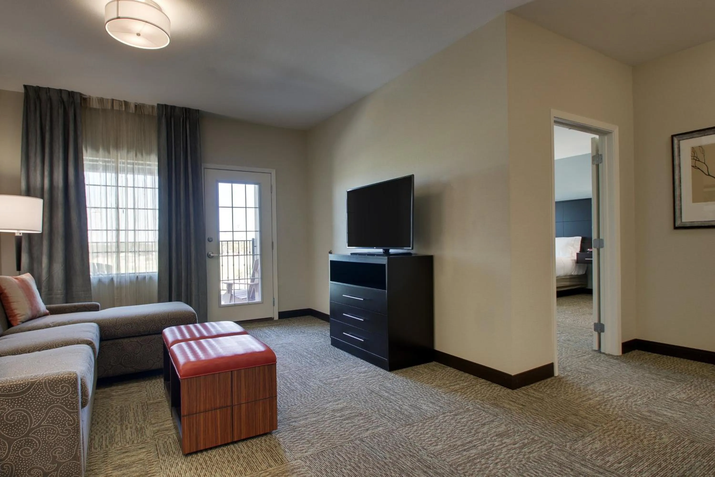 Photo of the whole room in Staybridge Suites Plano - The Colony by IHG