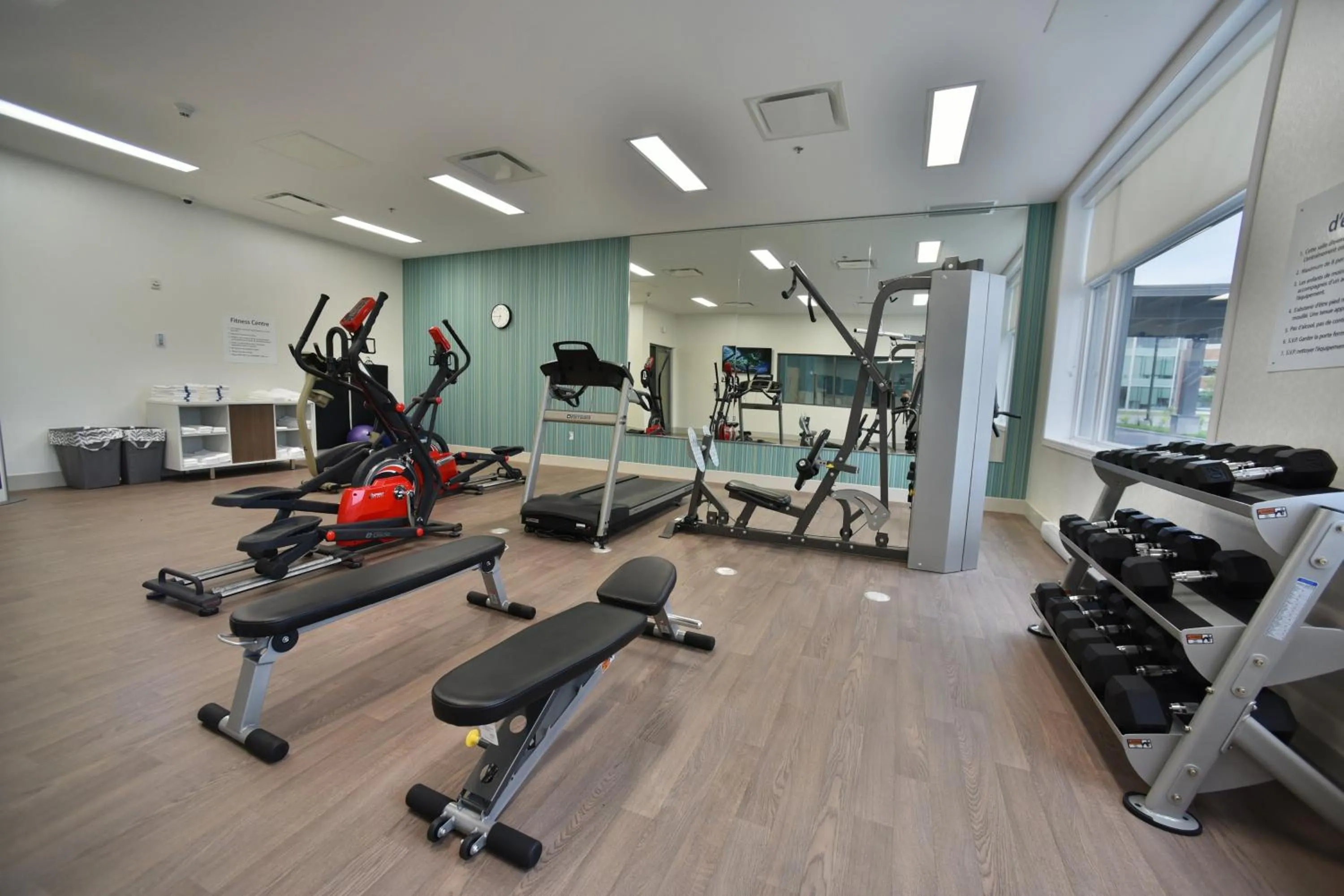Spa and wellness centre/facilities in Holiday Inn Express & Suites - Gatineau - Ottawa by IHG