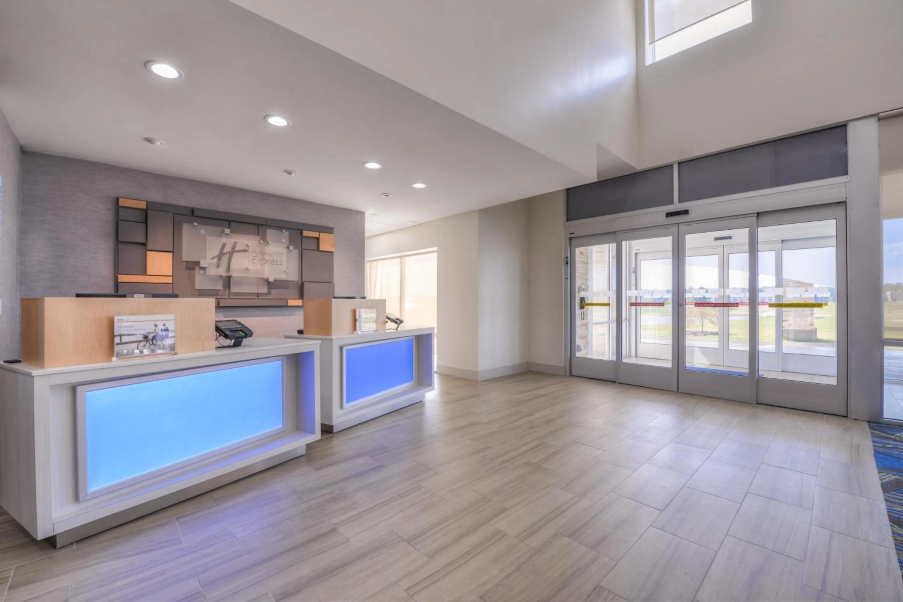 Property building in Holiday Inn Express - Bethlehem by IHG