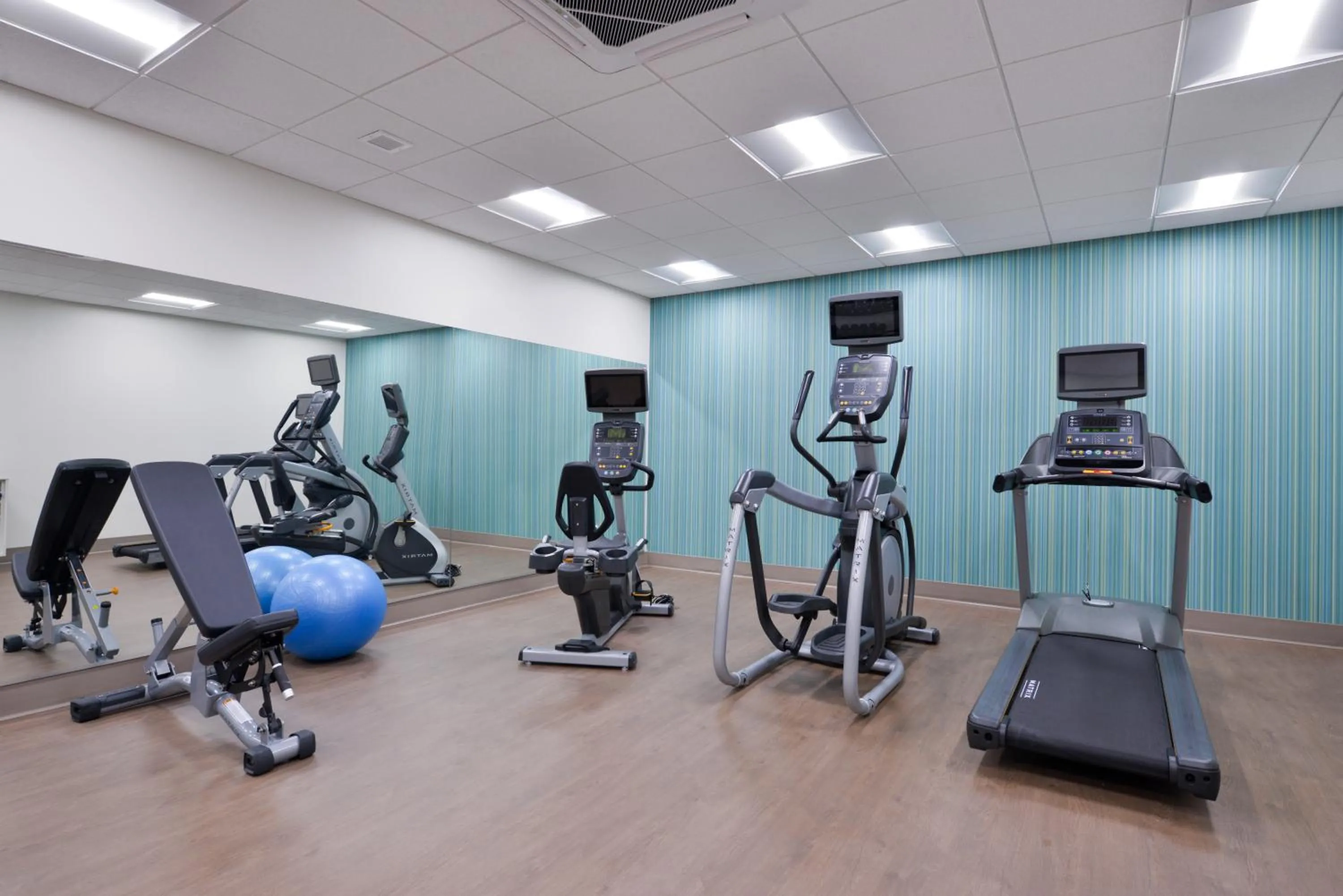 Spa and wellness centre/facilities in Holiday Inn Express - Bethlehem by IHG