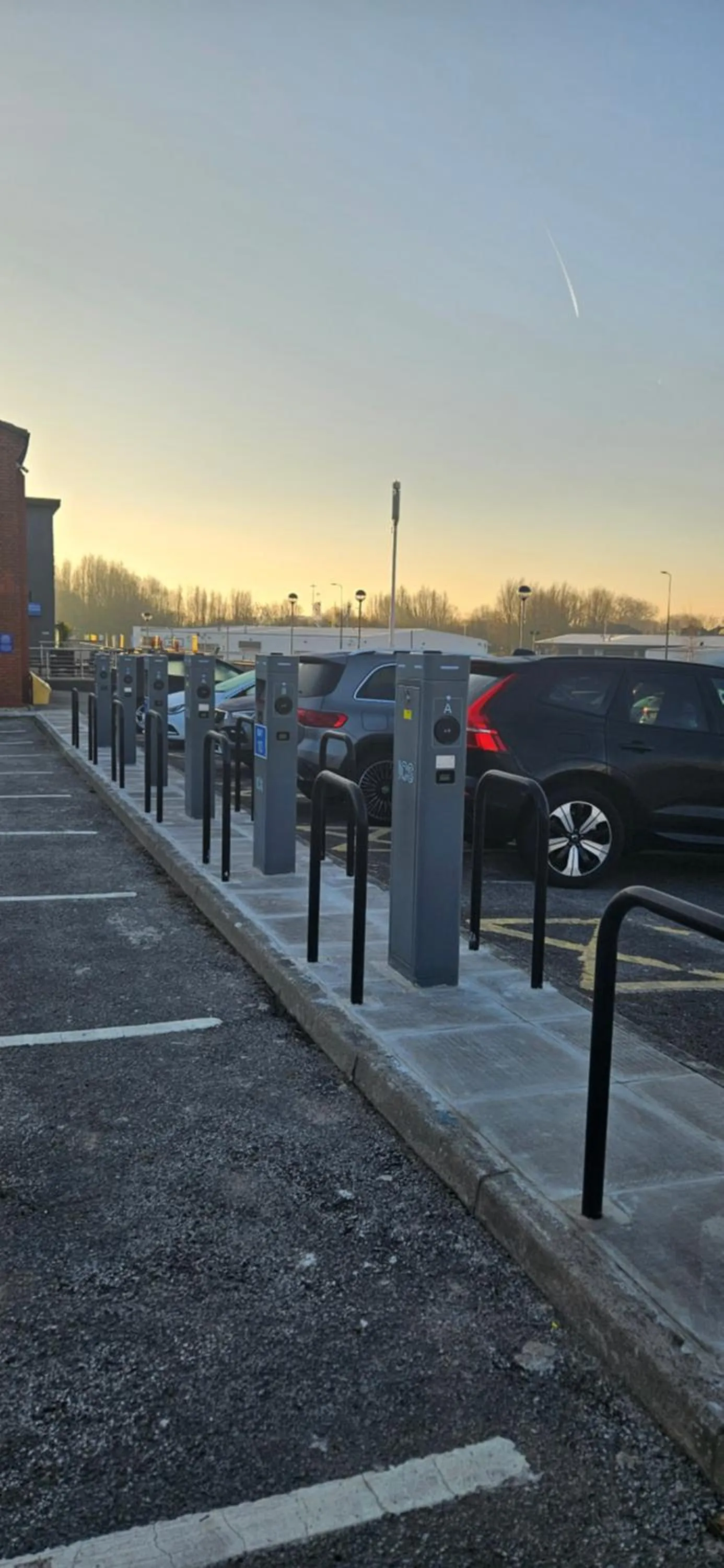 Parking in Holiday Inn Express - Wigan by IHG