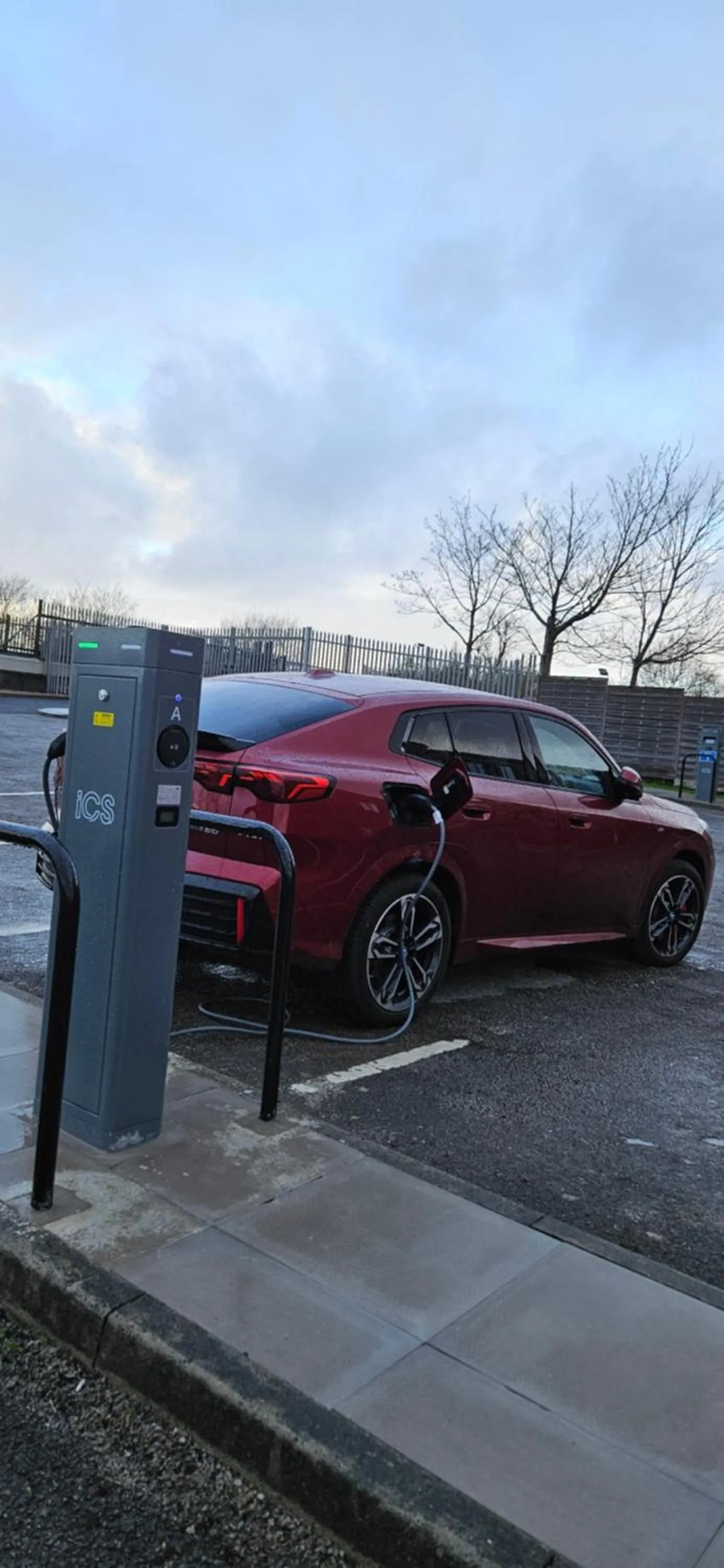 Parking in Holiday Inn Express - Wigan by IHG