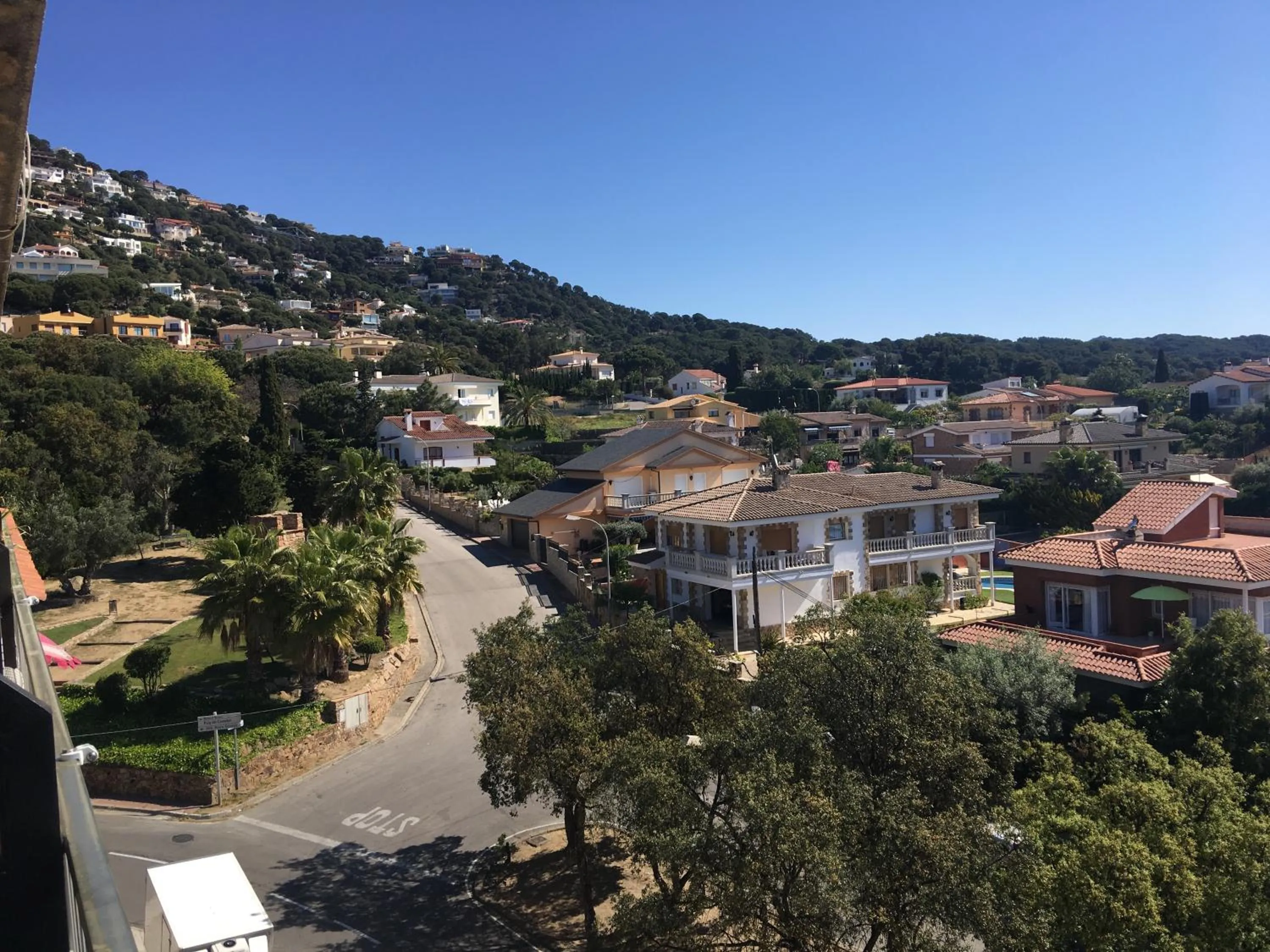 Mountain view in Remo