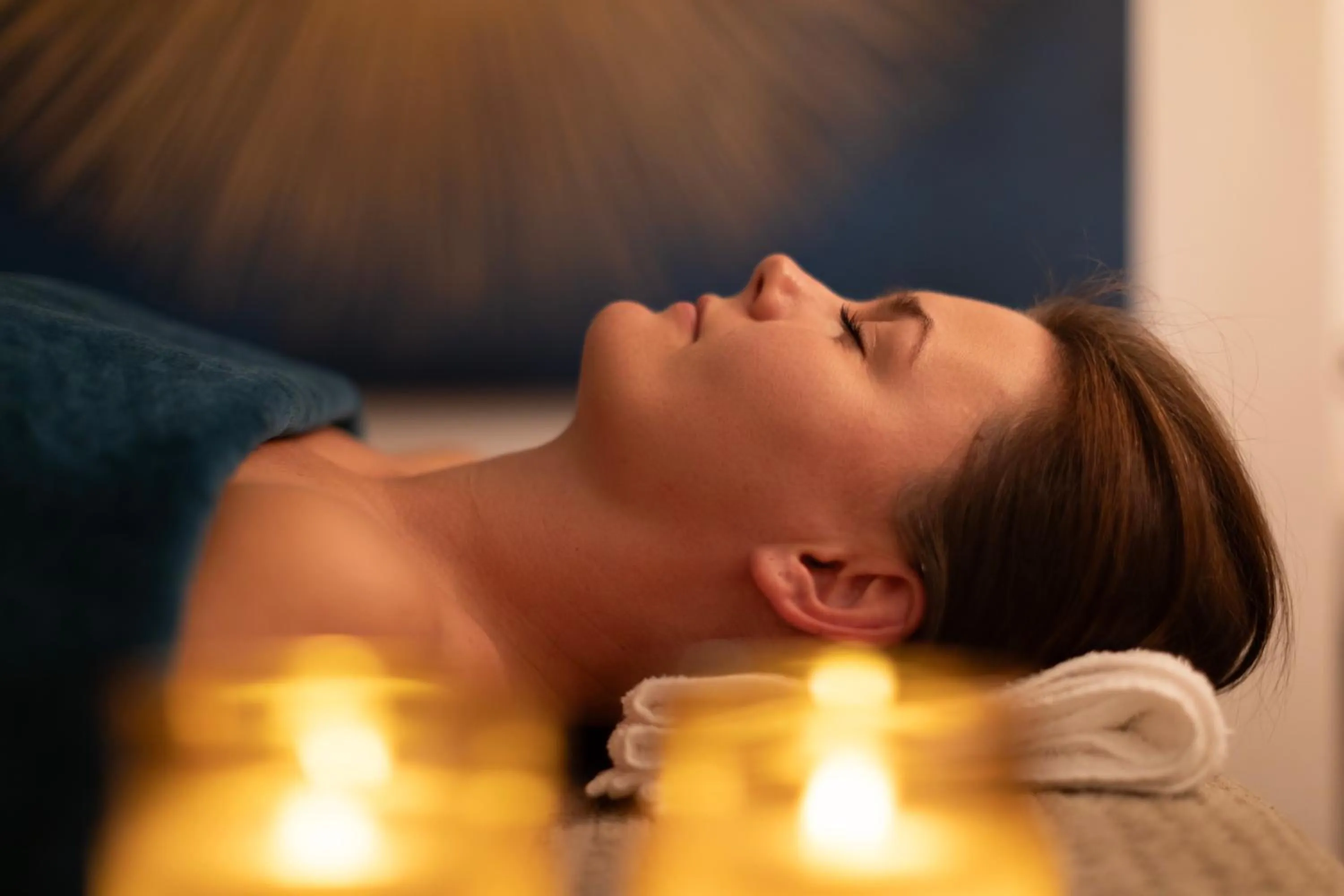 Spa and wellness centre/facilities in The Beaches Hotel and Spa